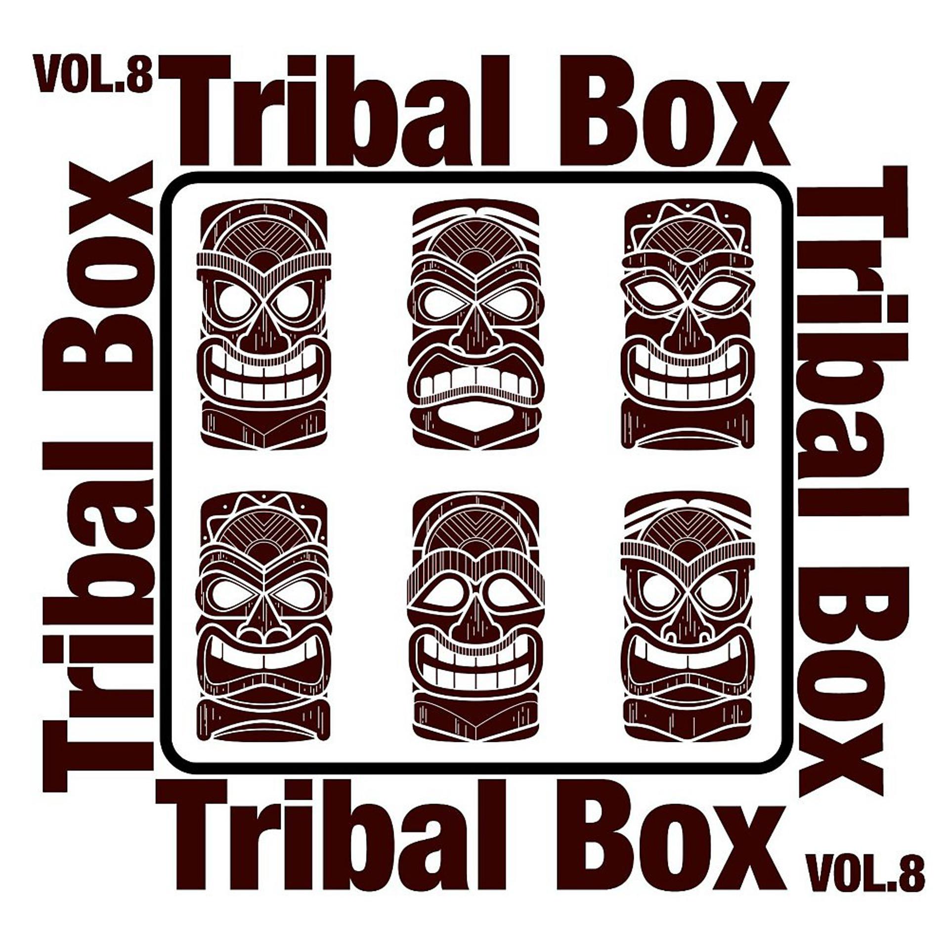 Постер альбома Tribal Box, Vol. 8