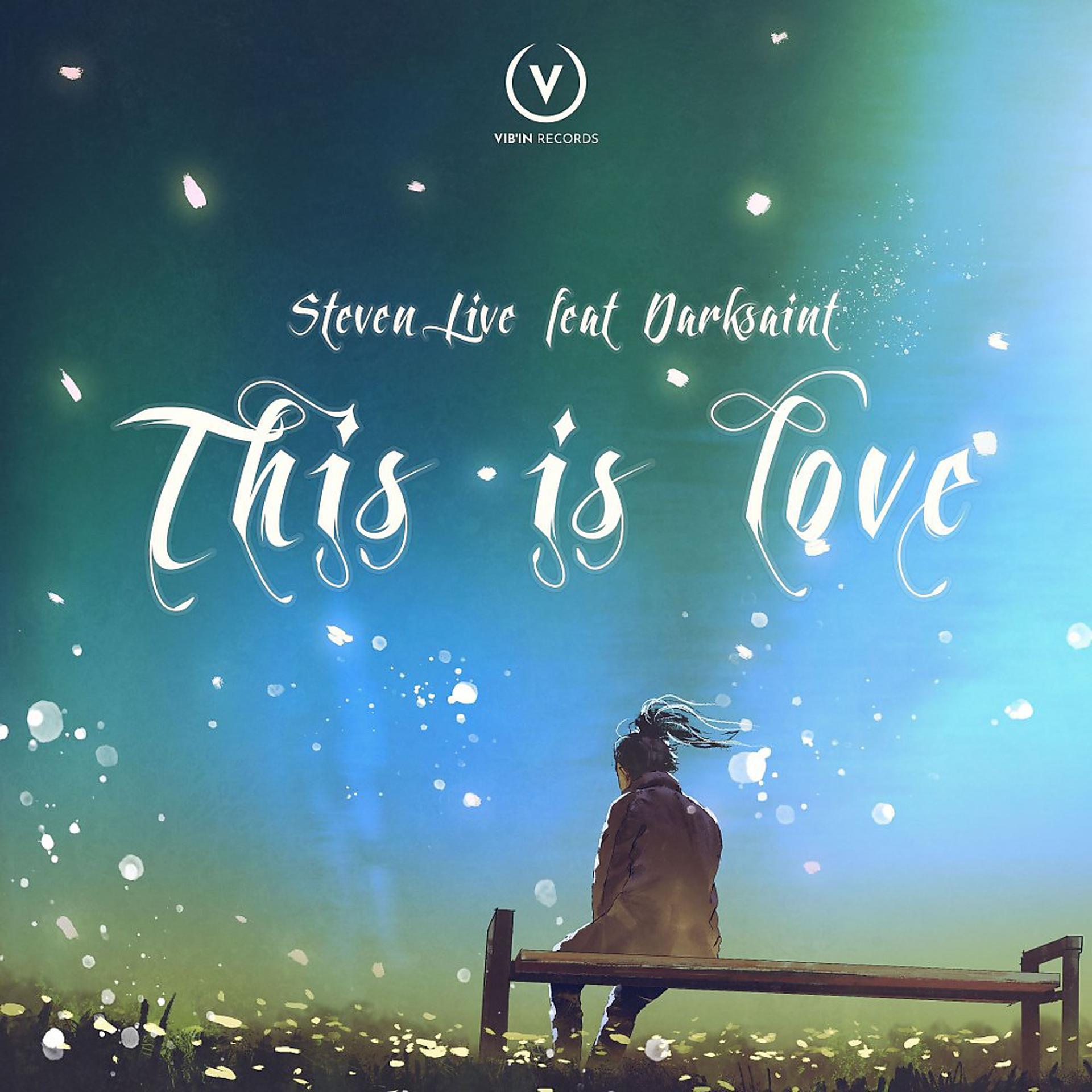 Постер альбома This Is Love (Radio Edit)