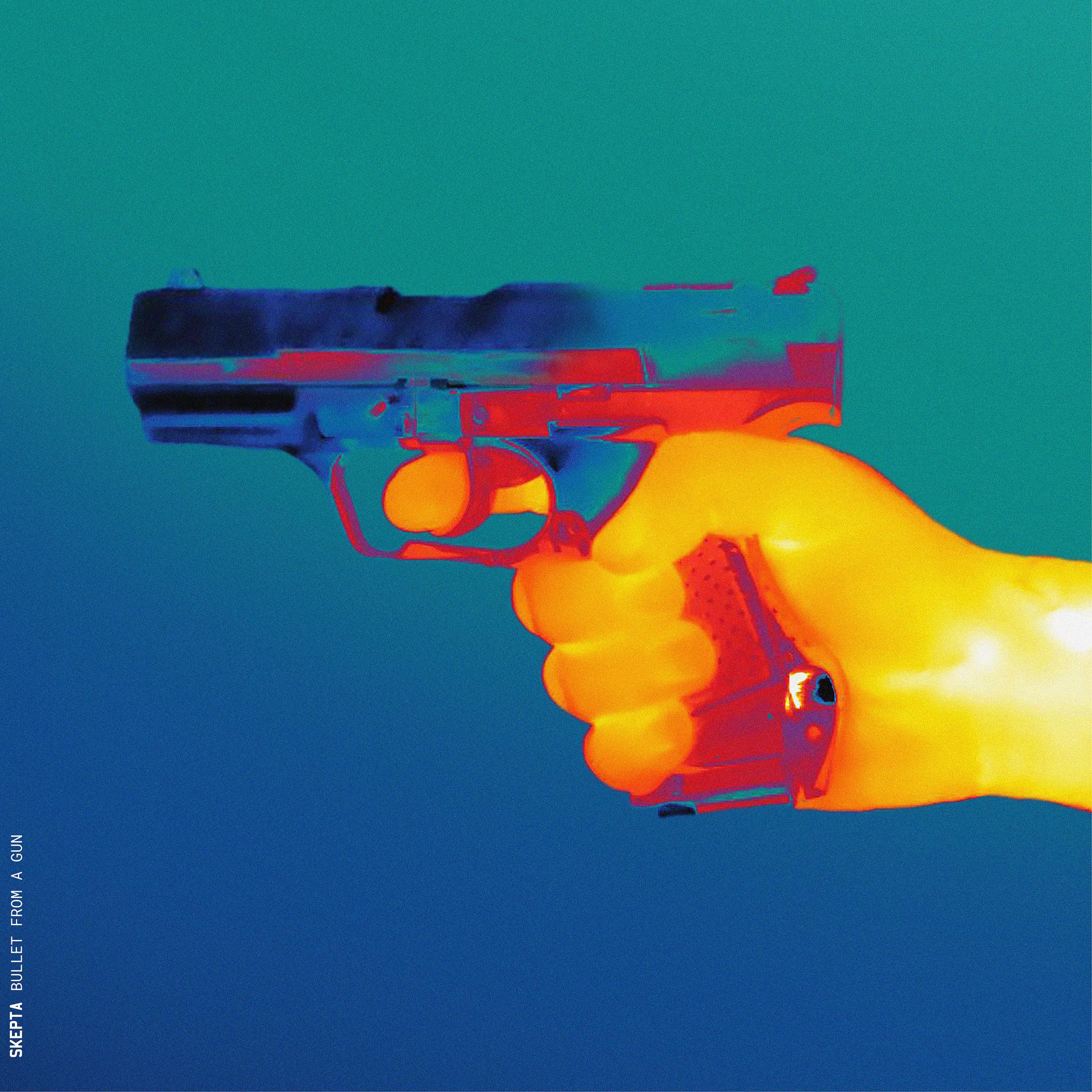Постер альбома Bullet from a Gun