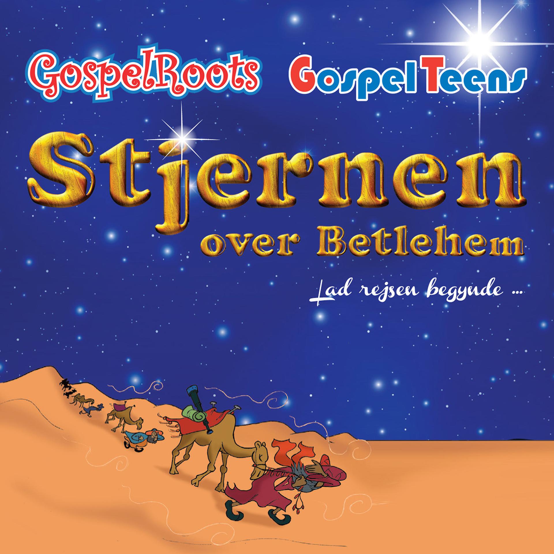 Постер альбома Stjernen over Betlehem
