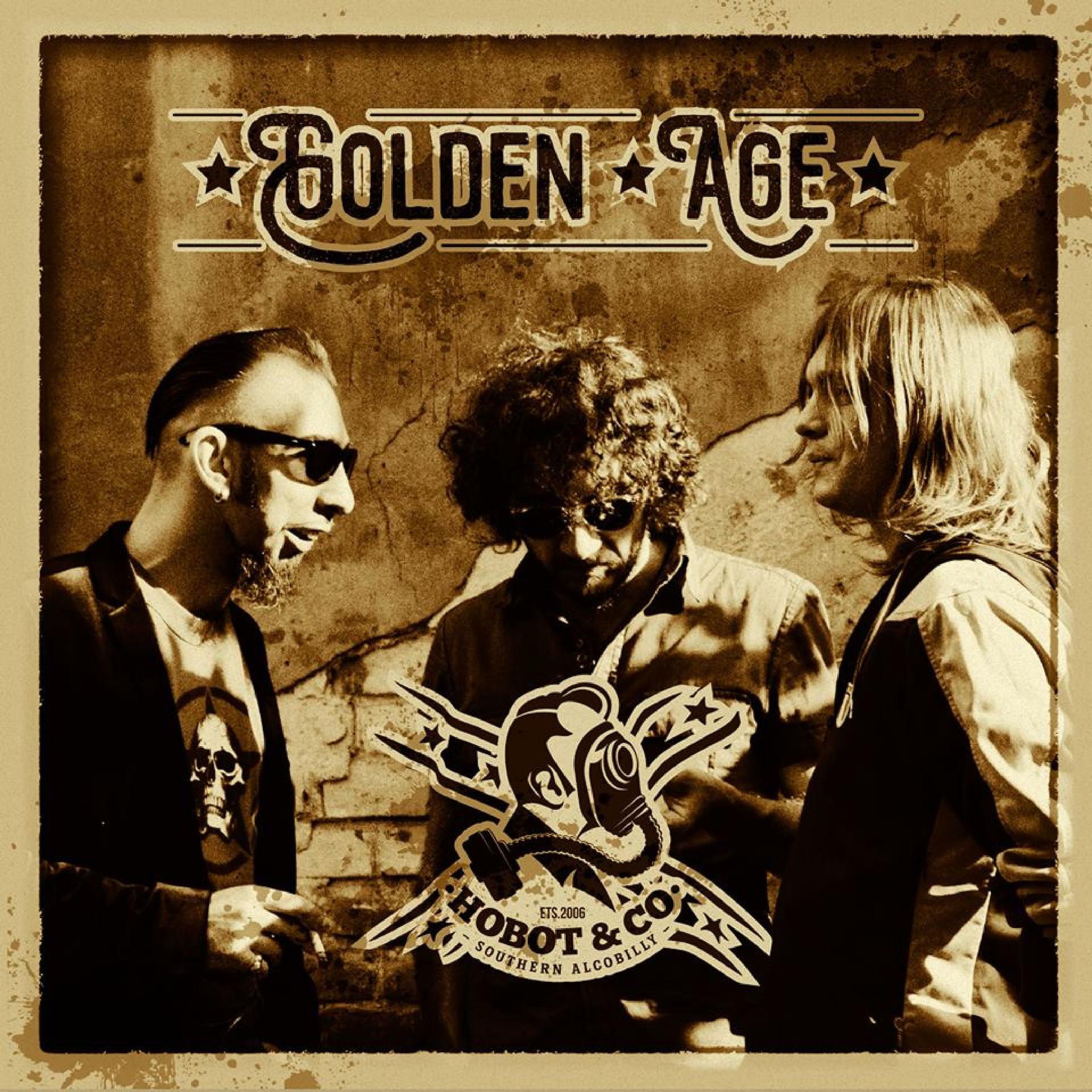 Постер альбома Golden Age