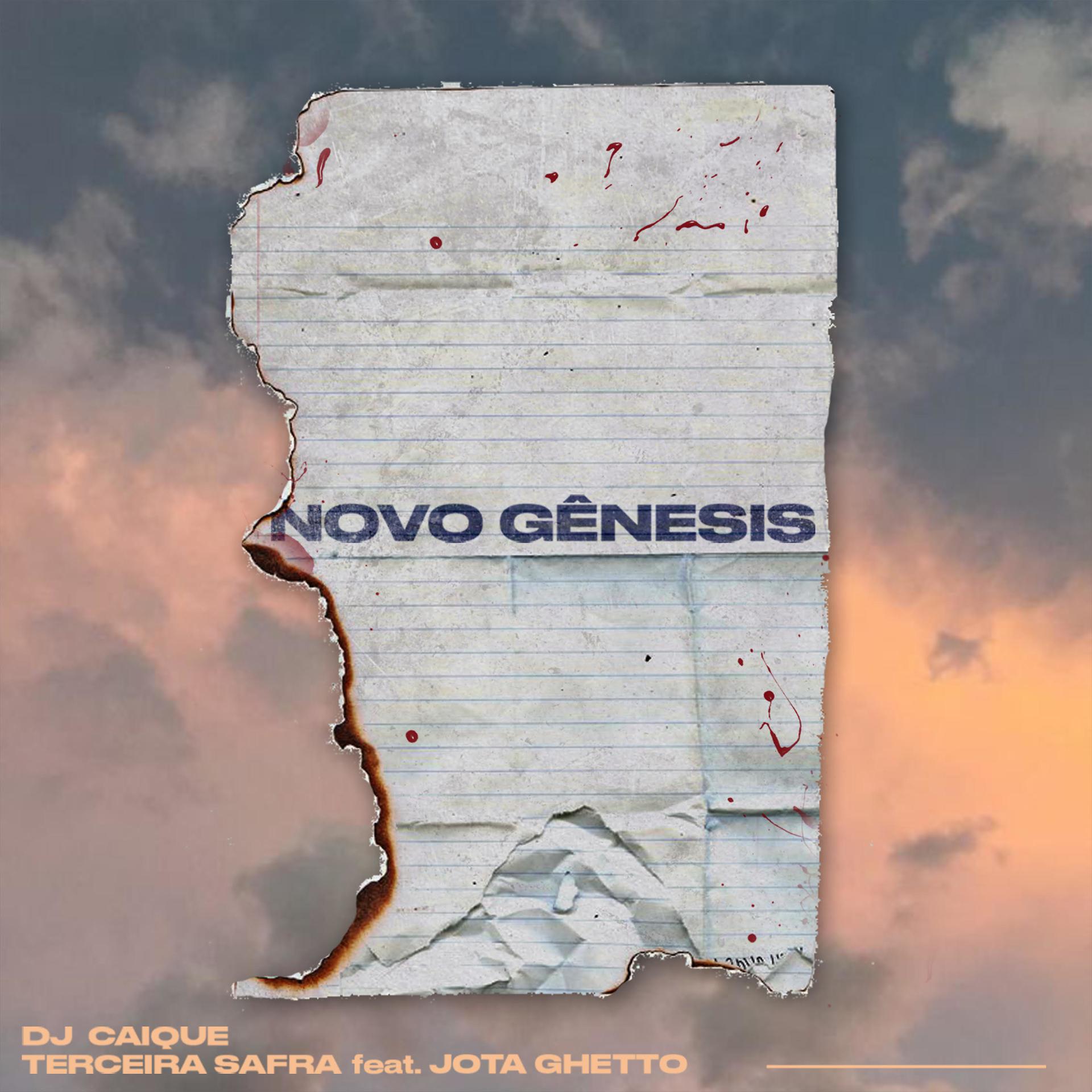 Постер альбома Novo Gênesis