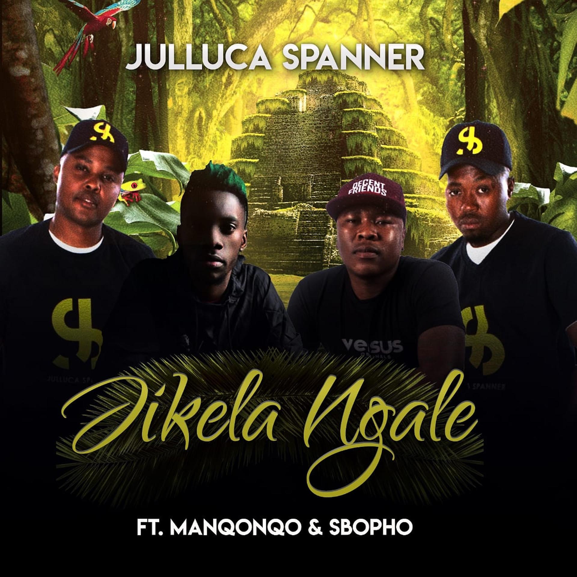Постер альбома Jikela Ngale