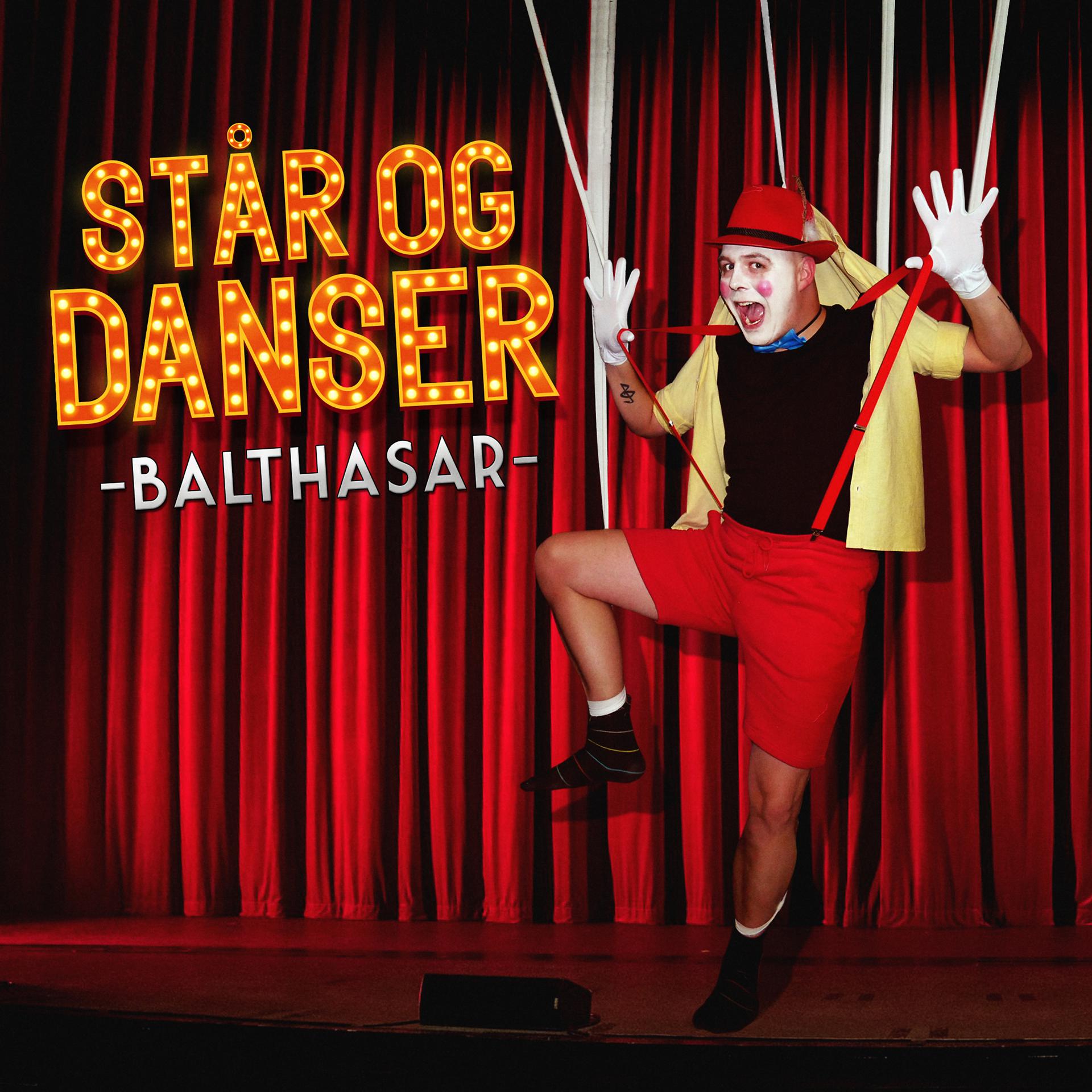 Постер альбома Står og Danser