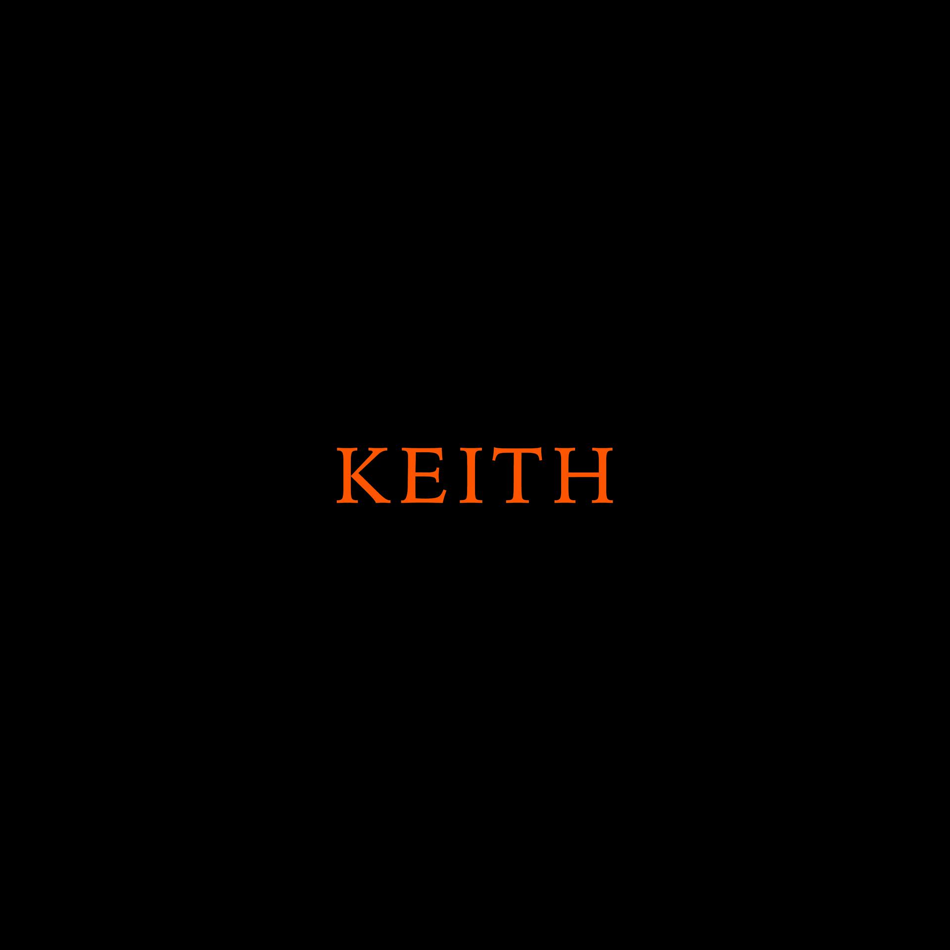 Постер альбома Keith