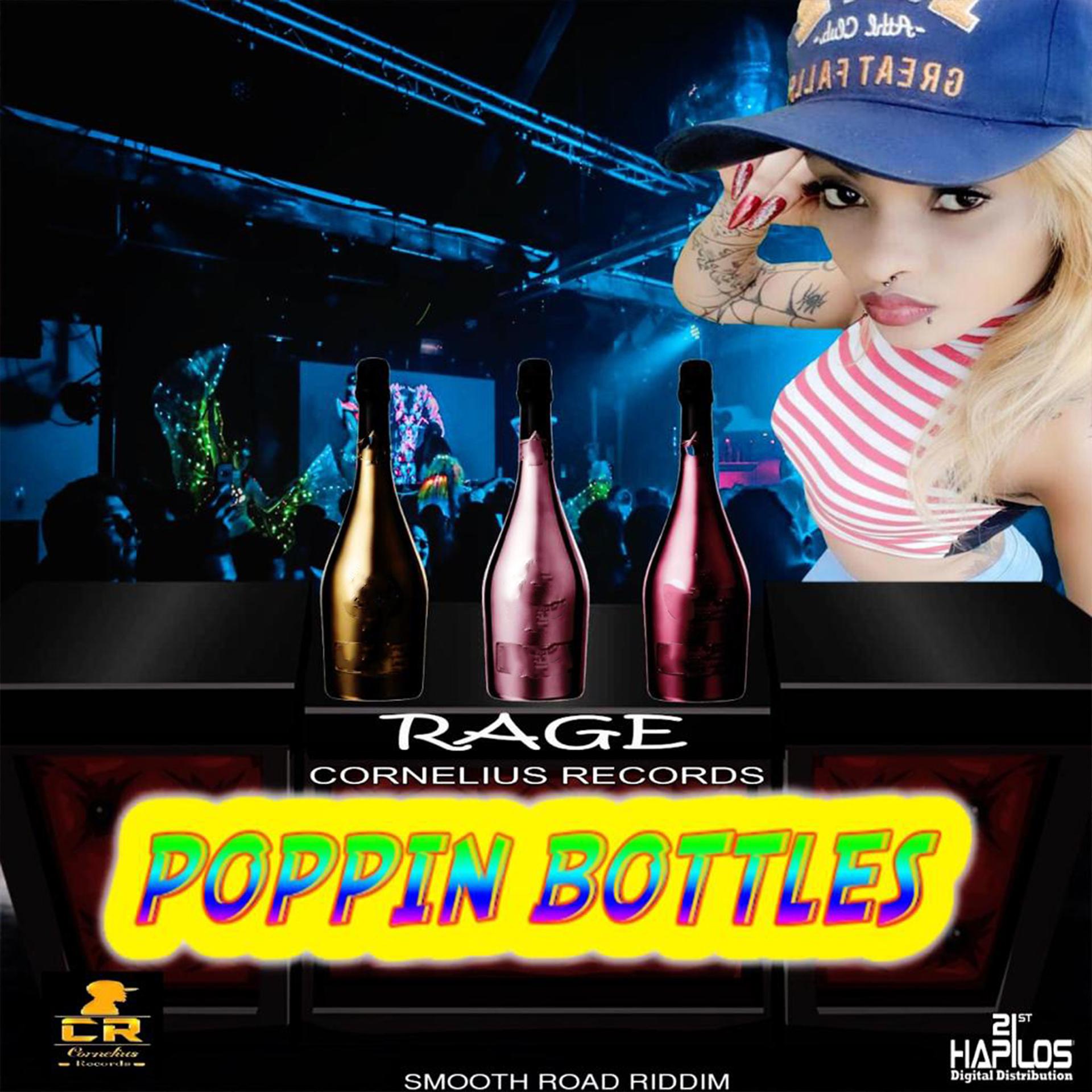 Постер альбома Poppin Bottles