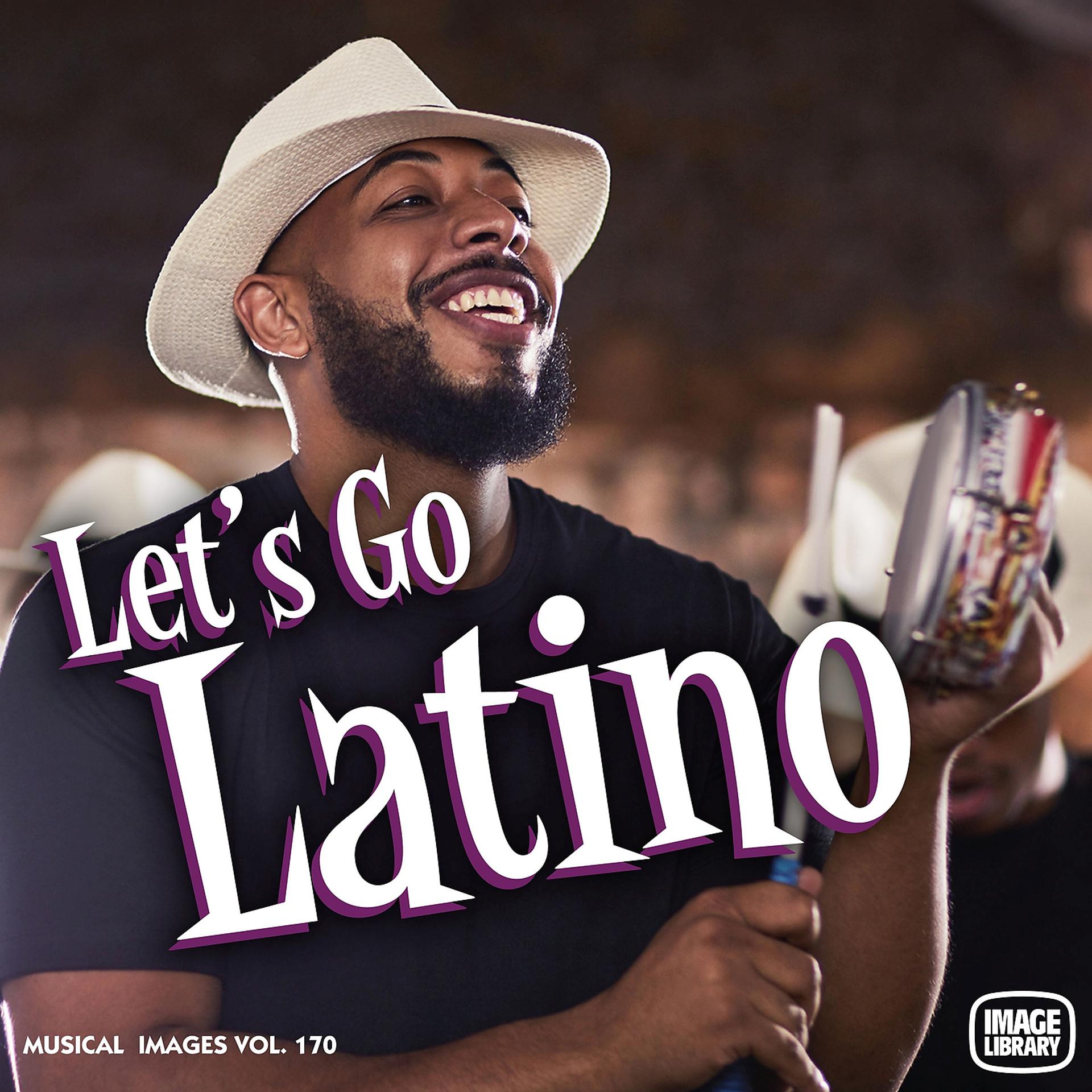 Постер альбома Let's Go Latino