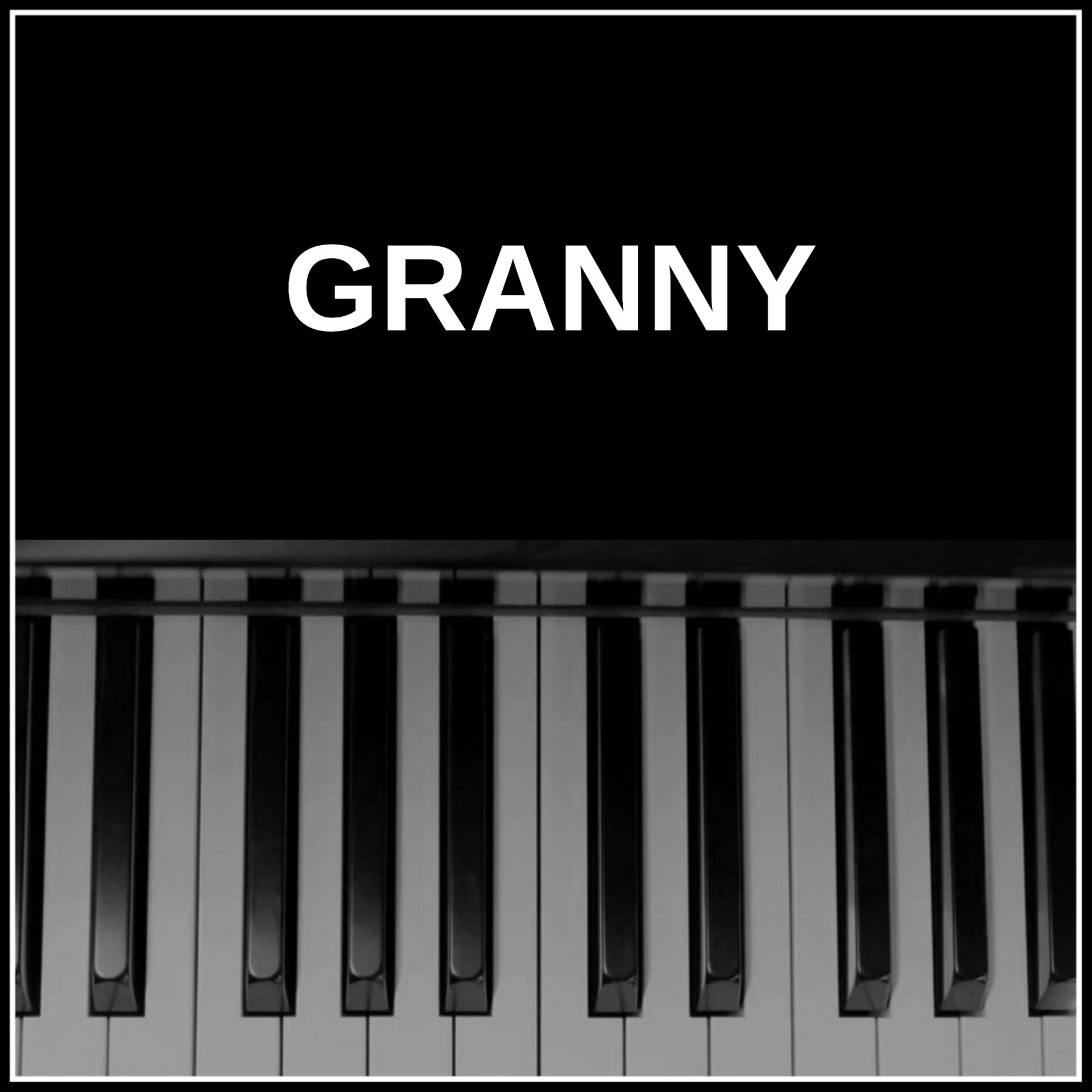 Постер альбома Granny Main Menu Theme (Crazy Piano Version)