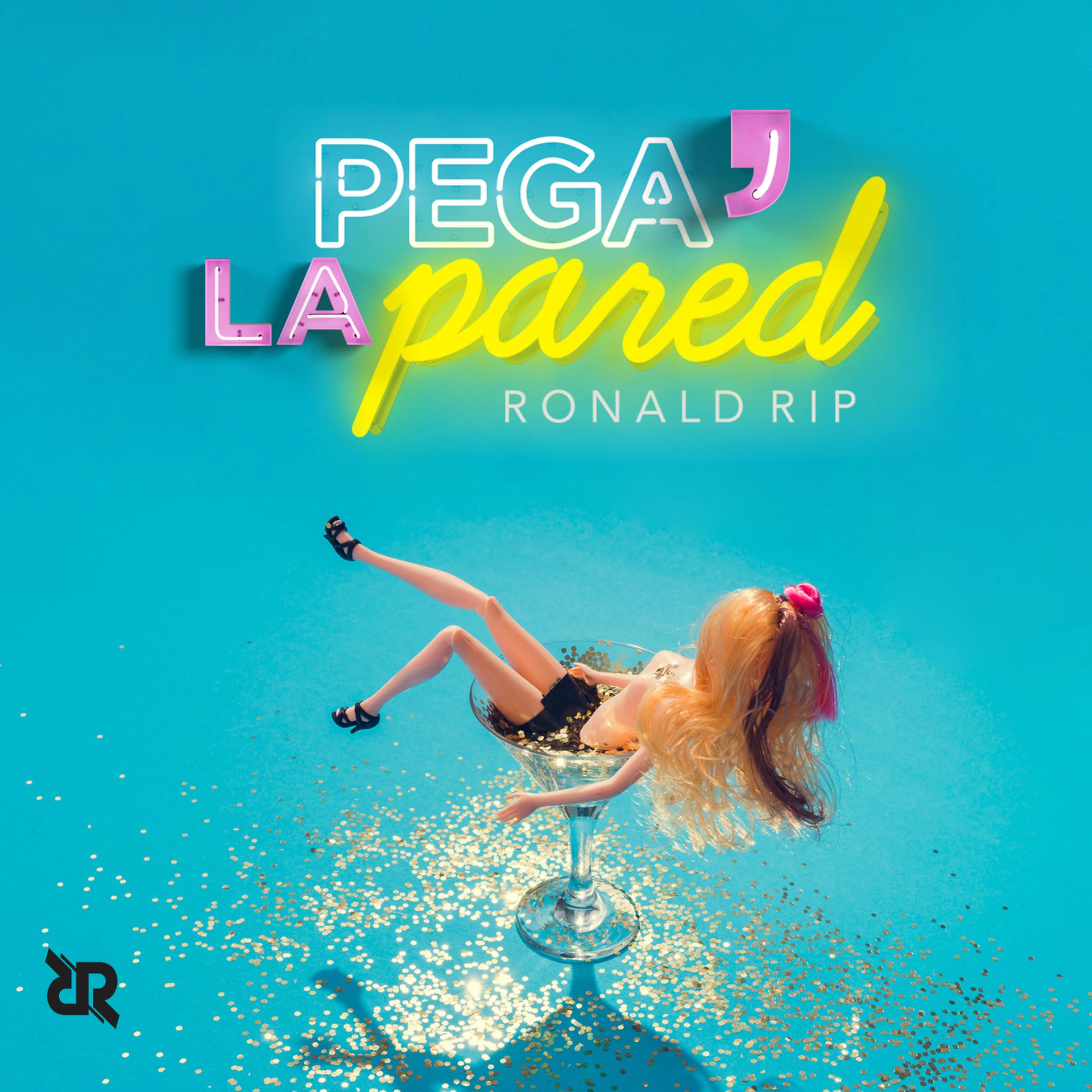 Постер альбома Pega' la Pared