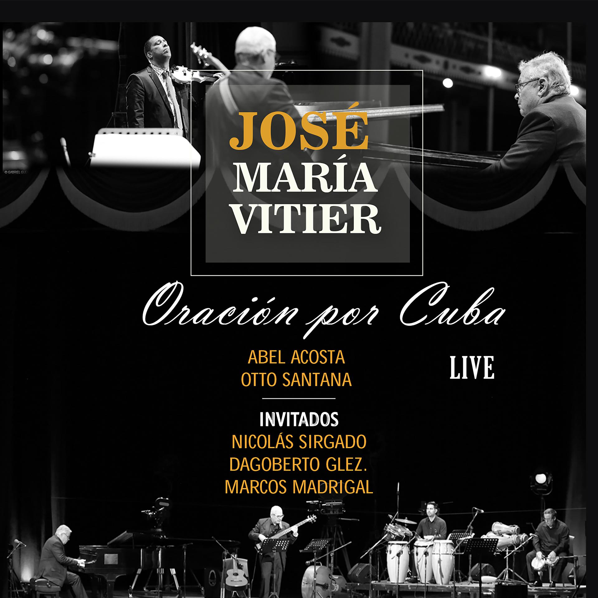 Постер альбома Oración por Cuba (En Vivo)