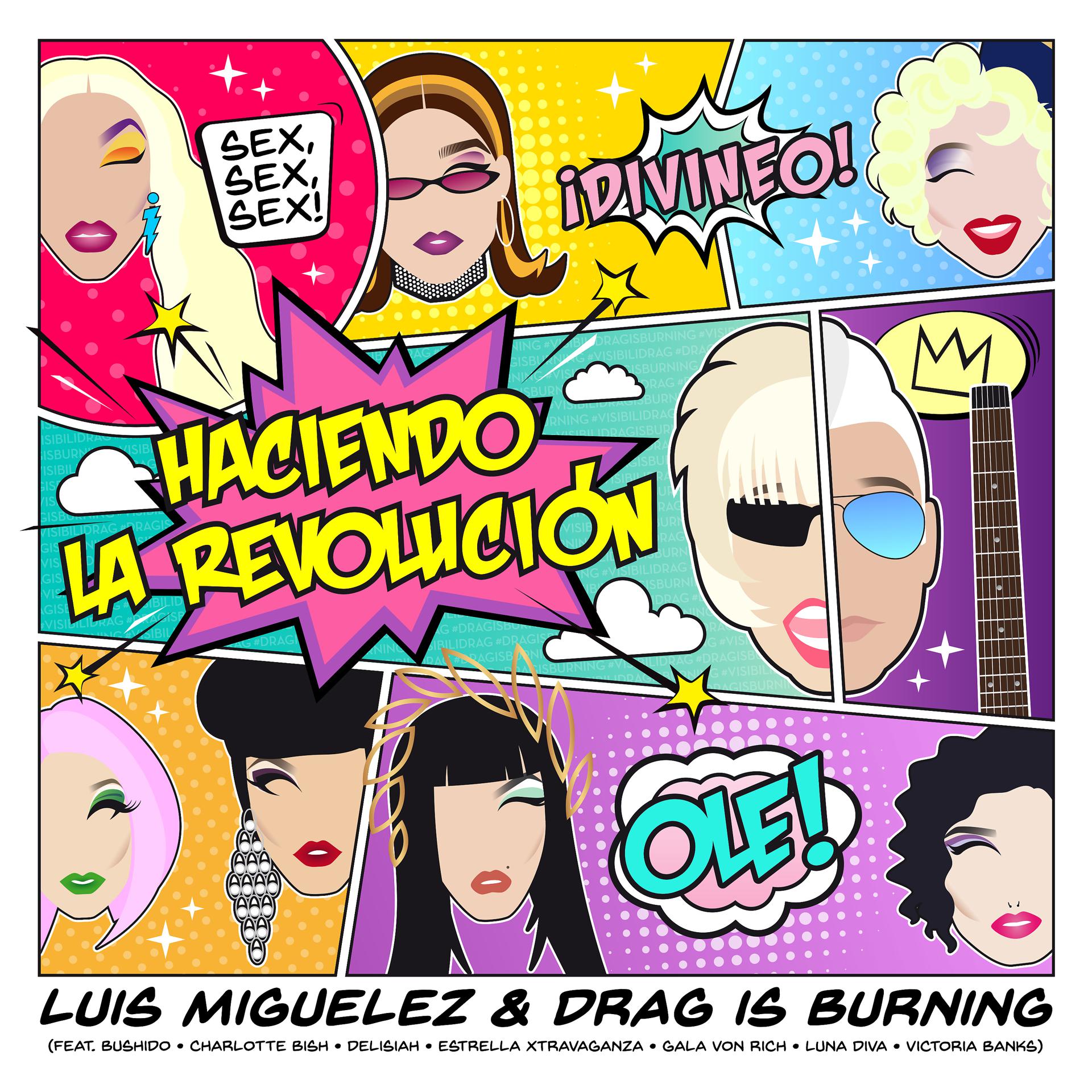 Постер альбома Haciendo la Revolución