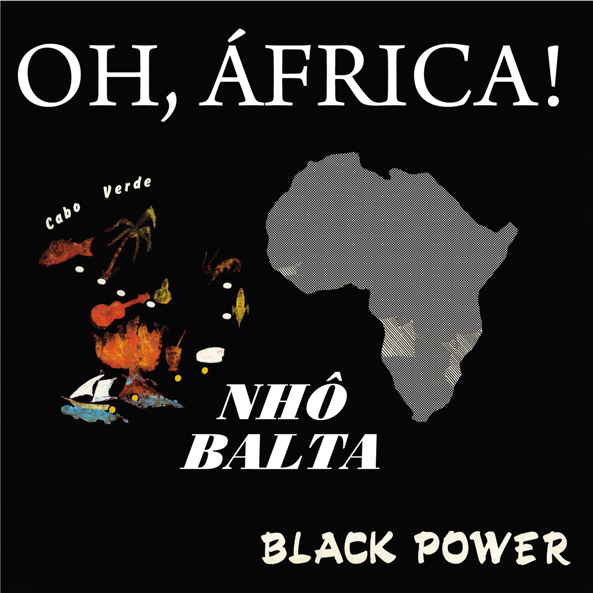 Постер альбома Oh, África