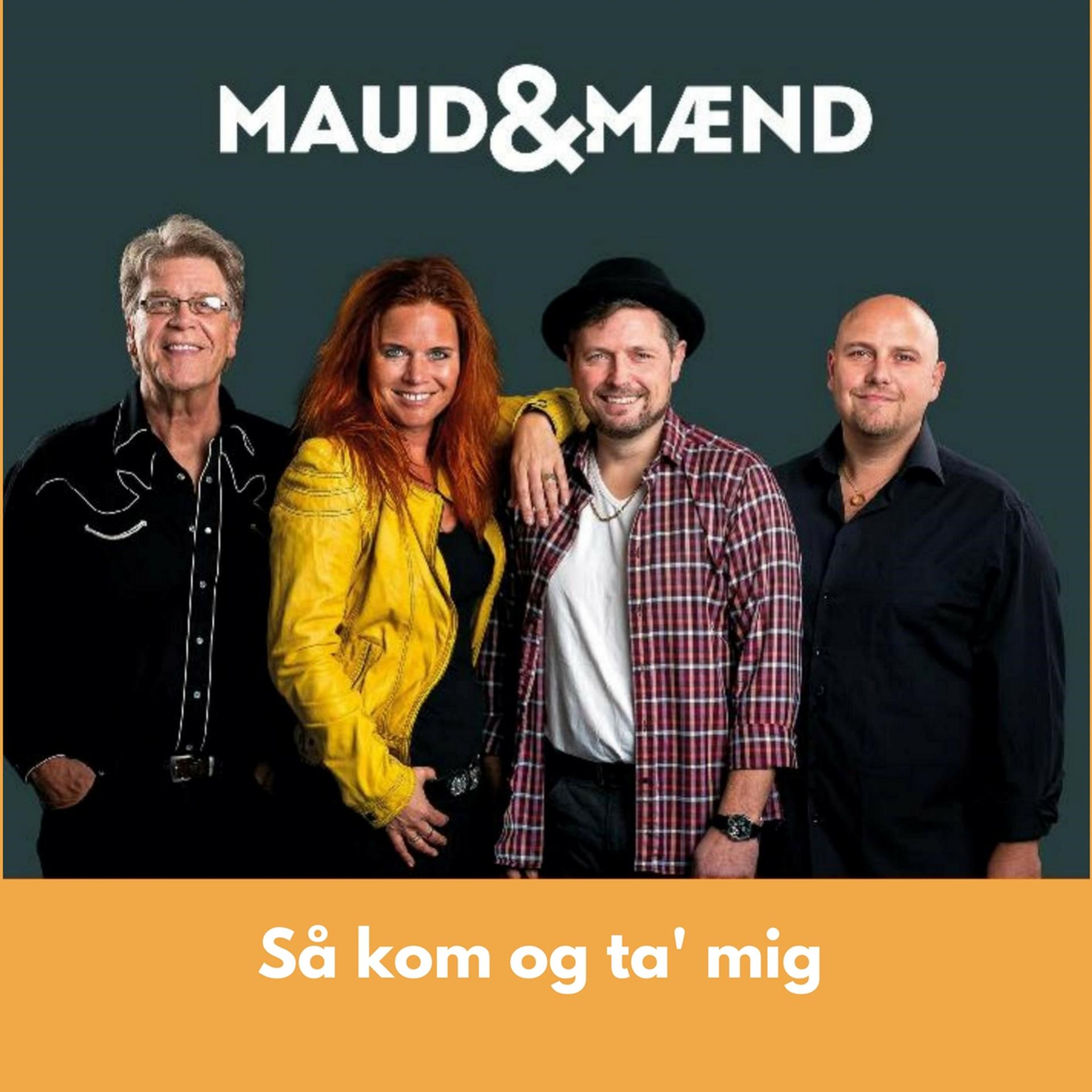 Постер альбома Så kom og ta' mig