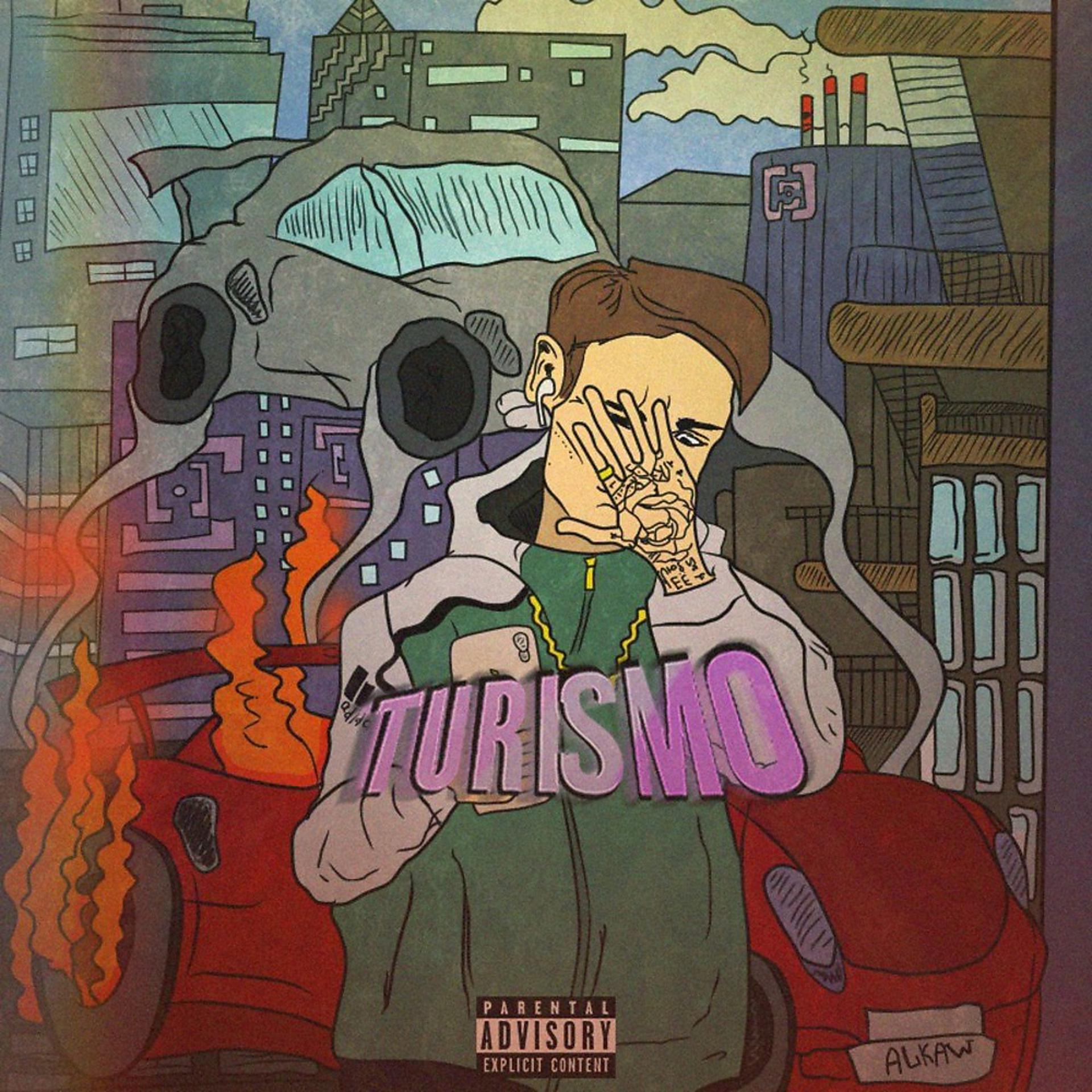 Постер альбома Turismo