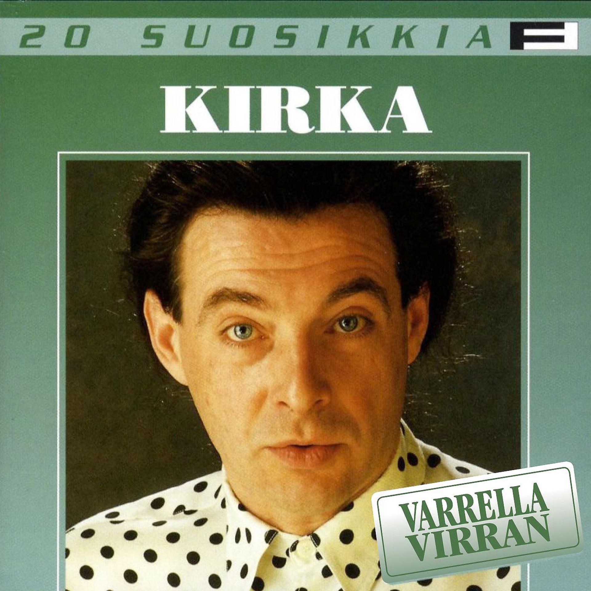 Постер альбома 20 Suosikkia / Varrella virran