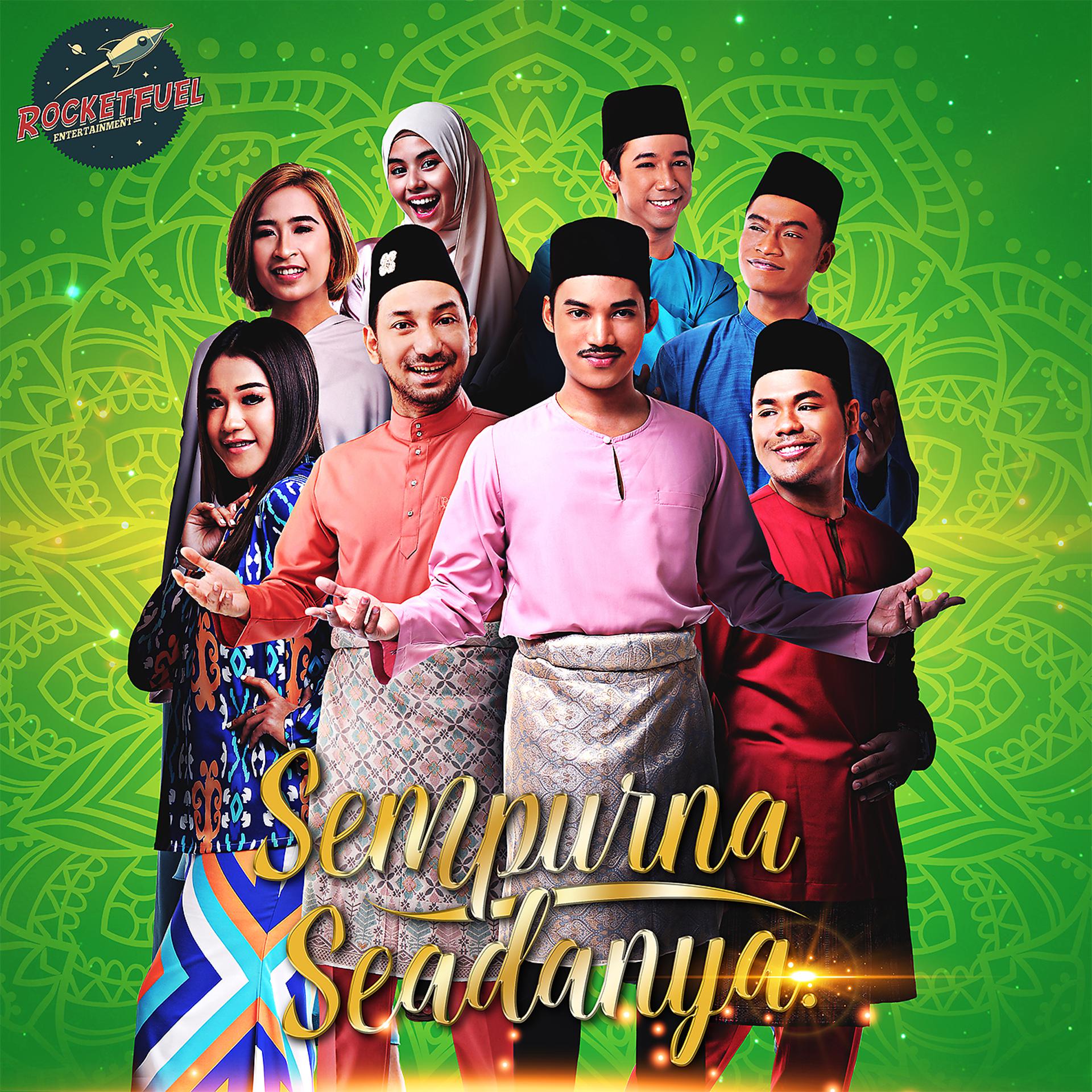 Постер альбома Sempurna Seadanya