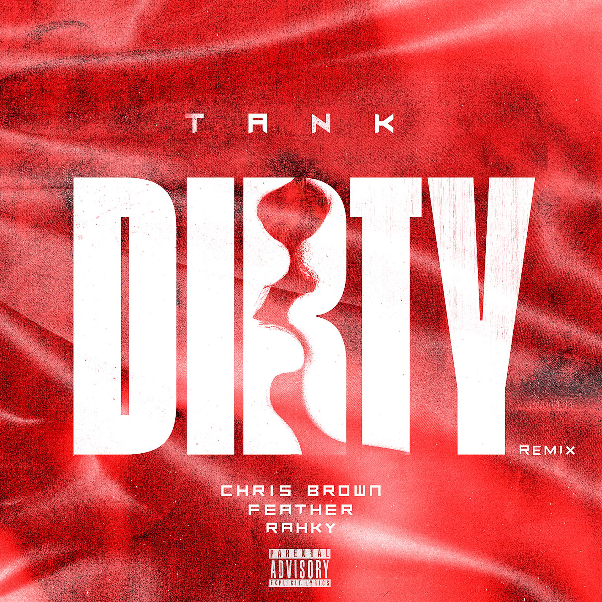 Постер альбома Dirty (Remix) [feat. Chris Brown, Feather & Rahky]