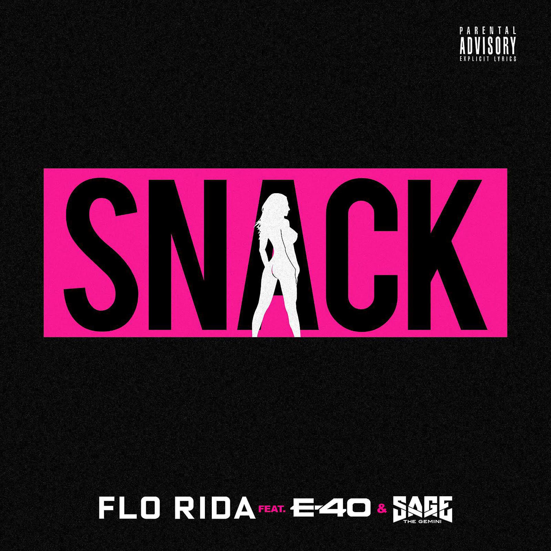 Постер альбома Snack (feat. E-40 & Sage The Gemini)