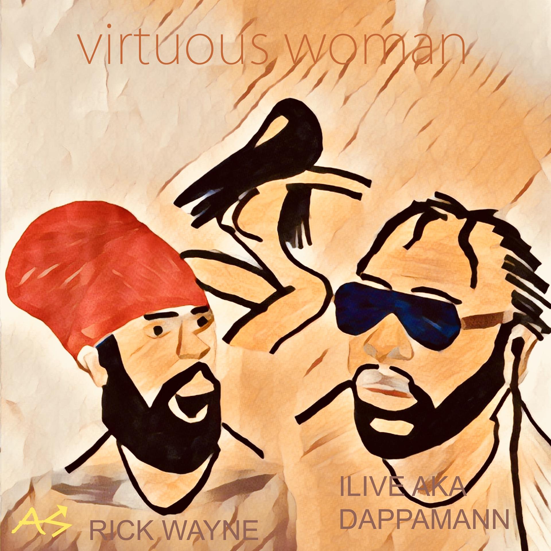 Постер альбома Virtuous Woman