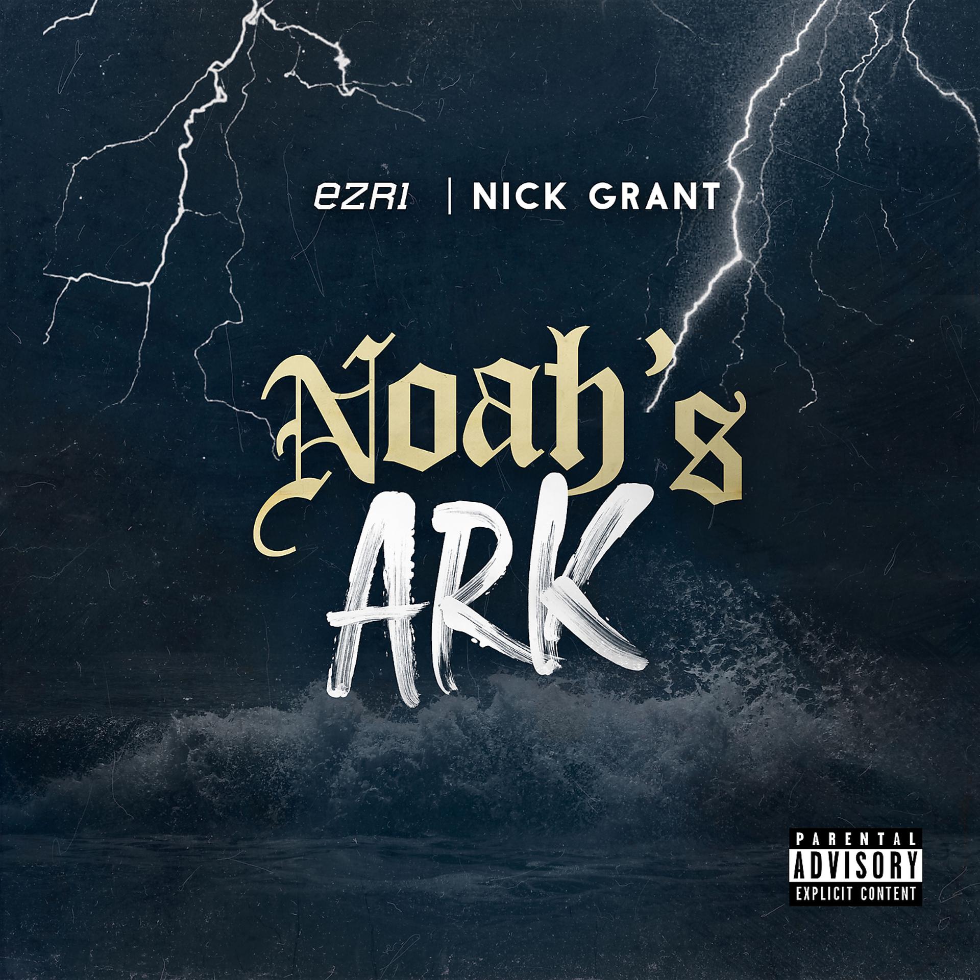 Постер альбома Noah's Ark