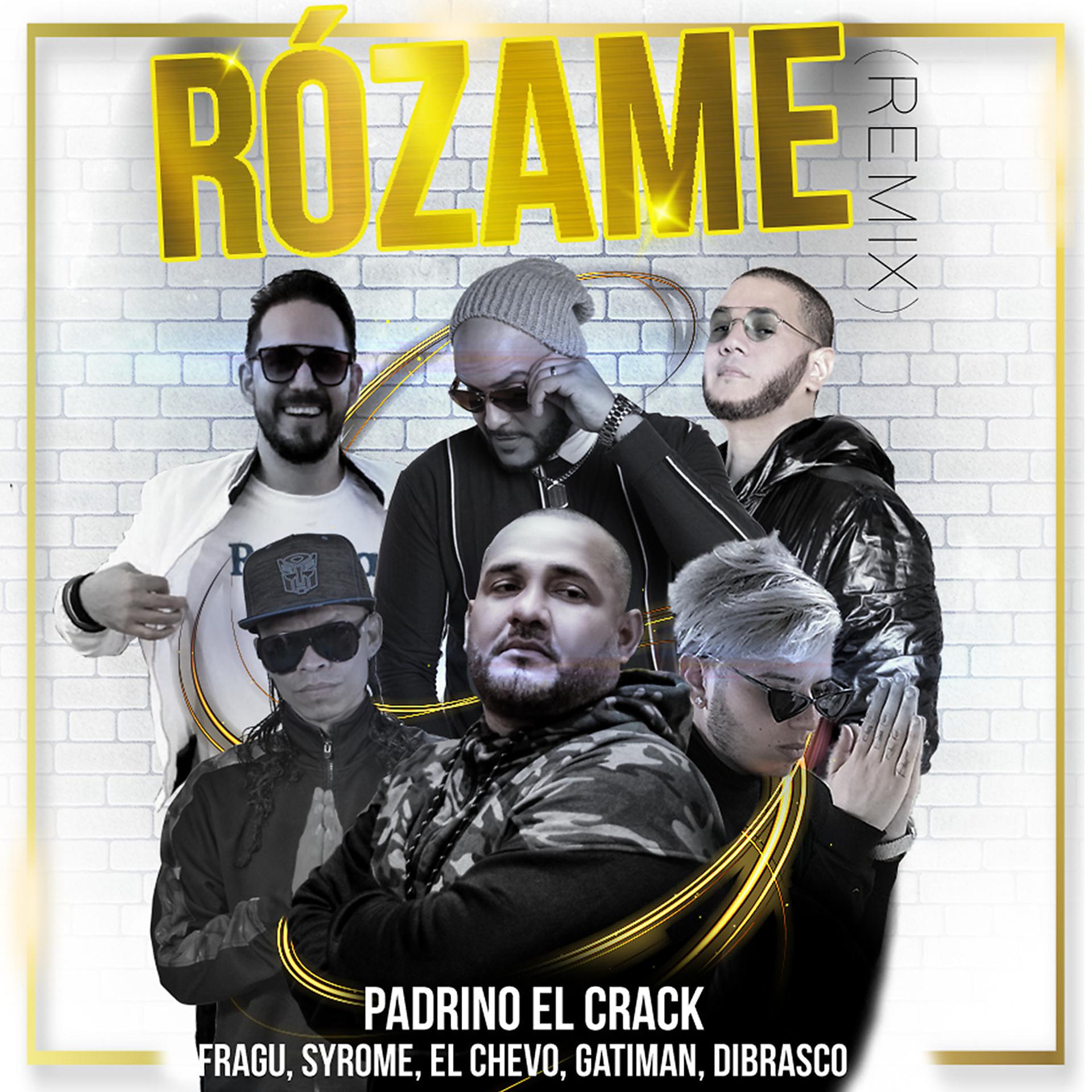 Постер альбома Rózame (Remix)