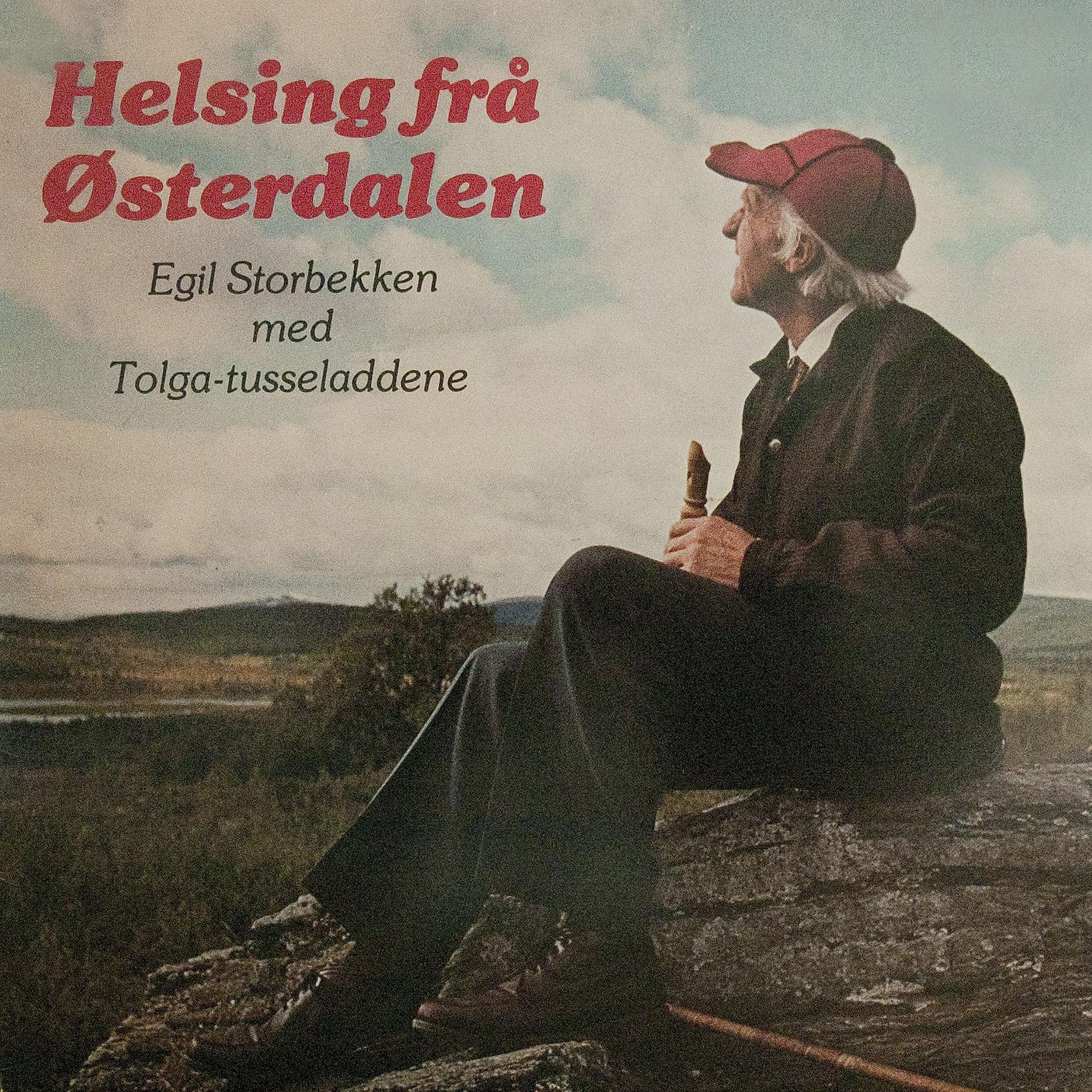 Постер альбома Helsing fra Østerdalen