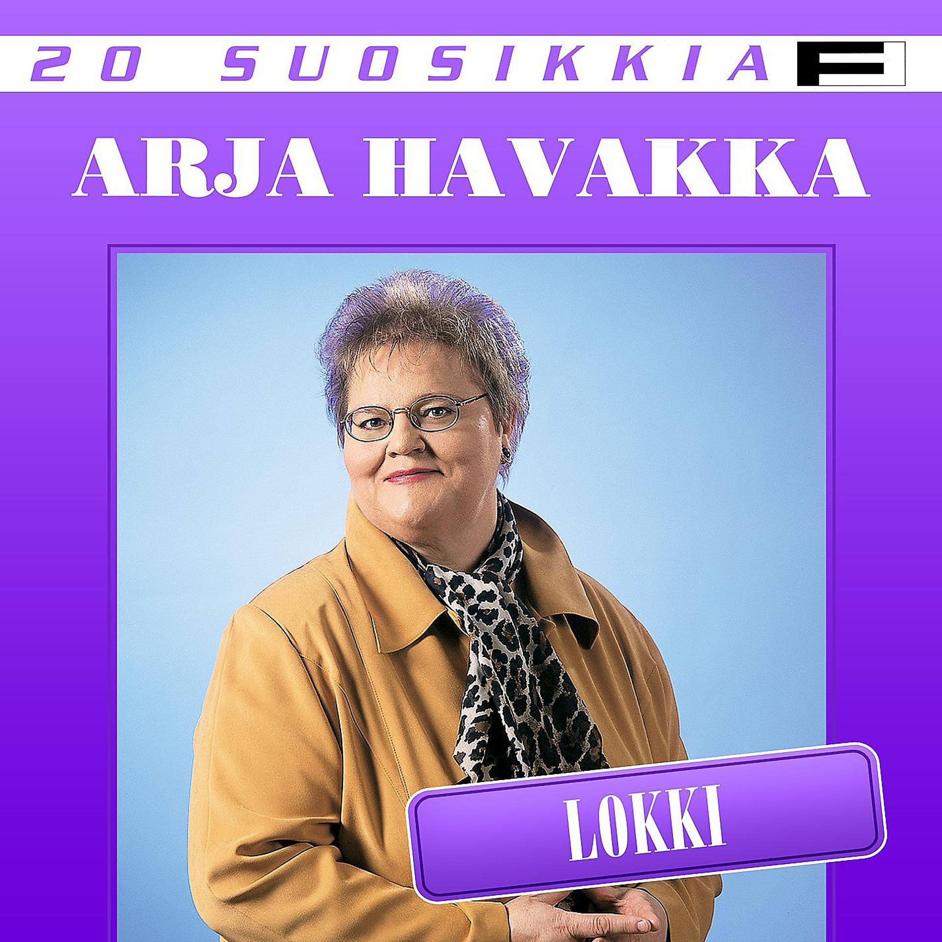 Постер альбома 20 Suosikkia / Lokki