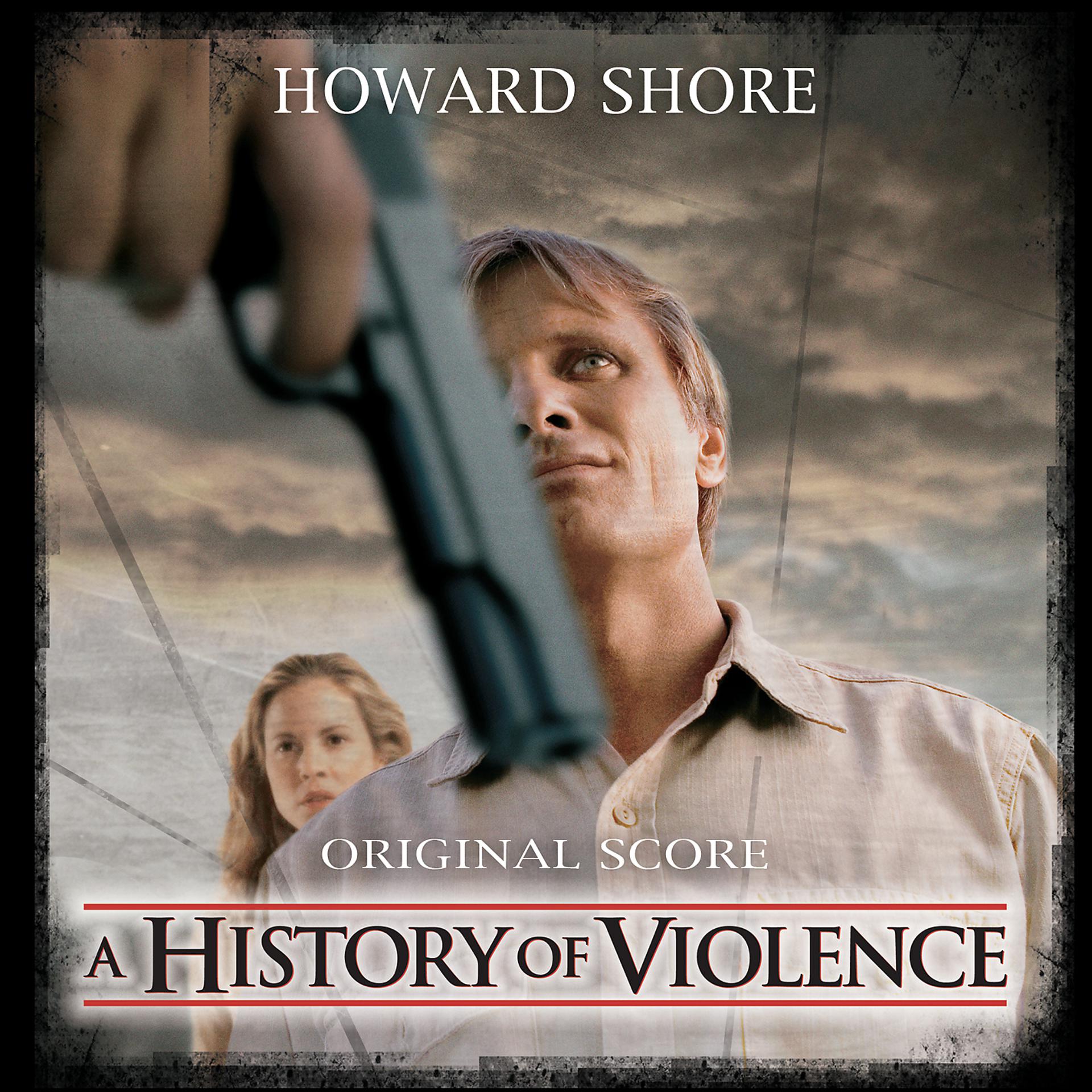 Постер альбома A History of Violence (Original Score)
