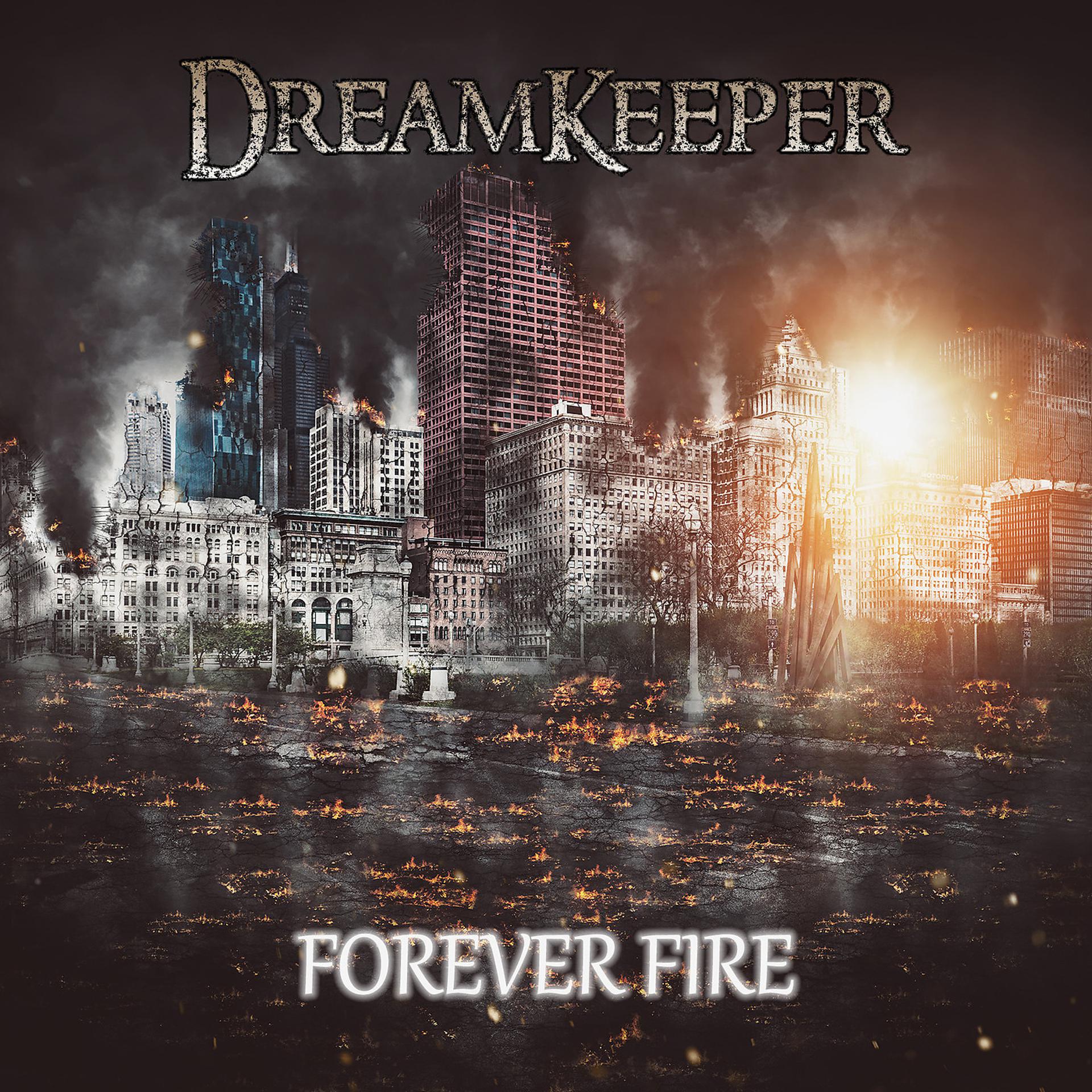 Постер альбома Forever Fire