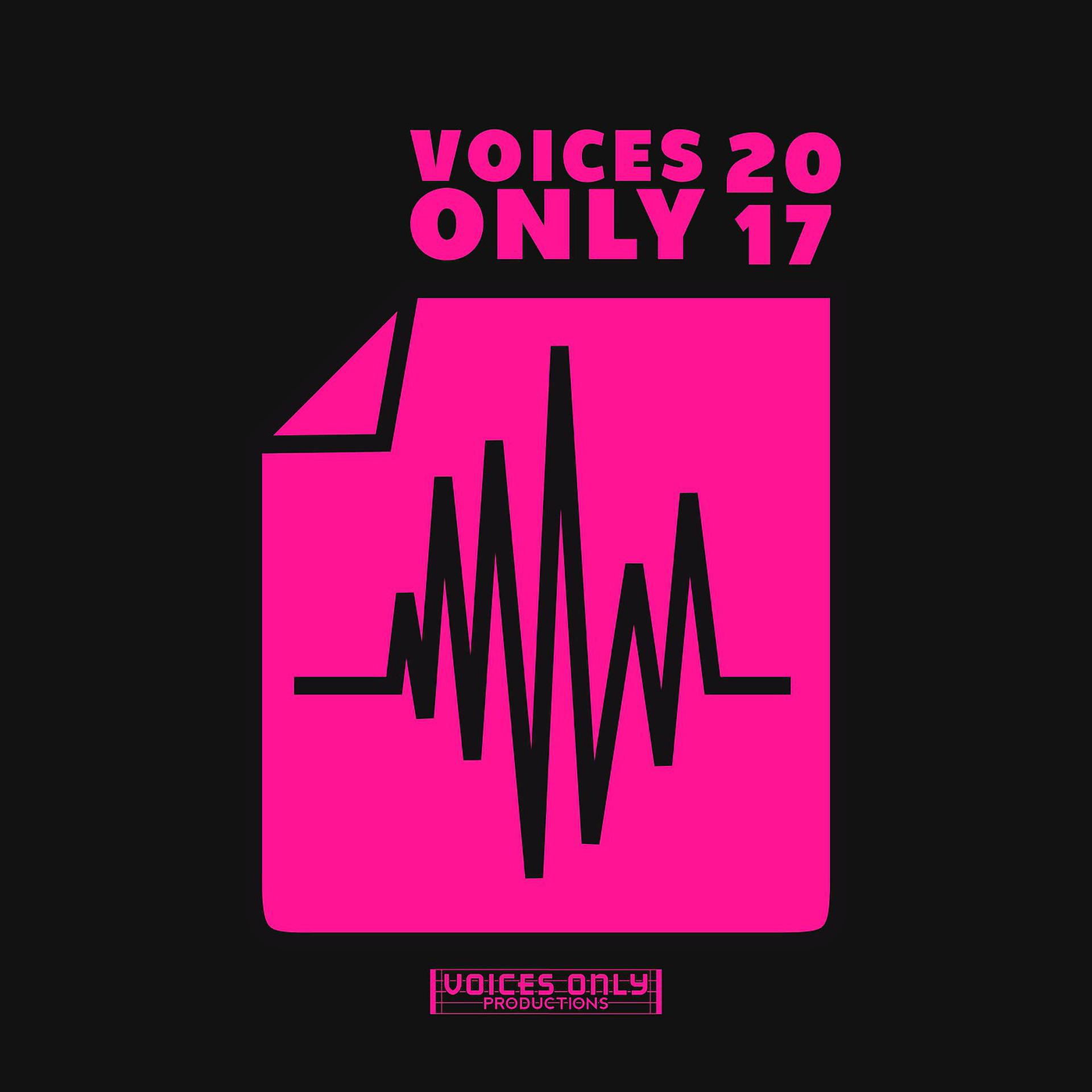 Постер альбома Voices Only 2017, Vol. 2 (College & High School a Cappella)