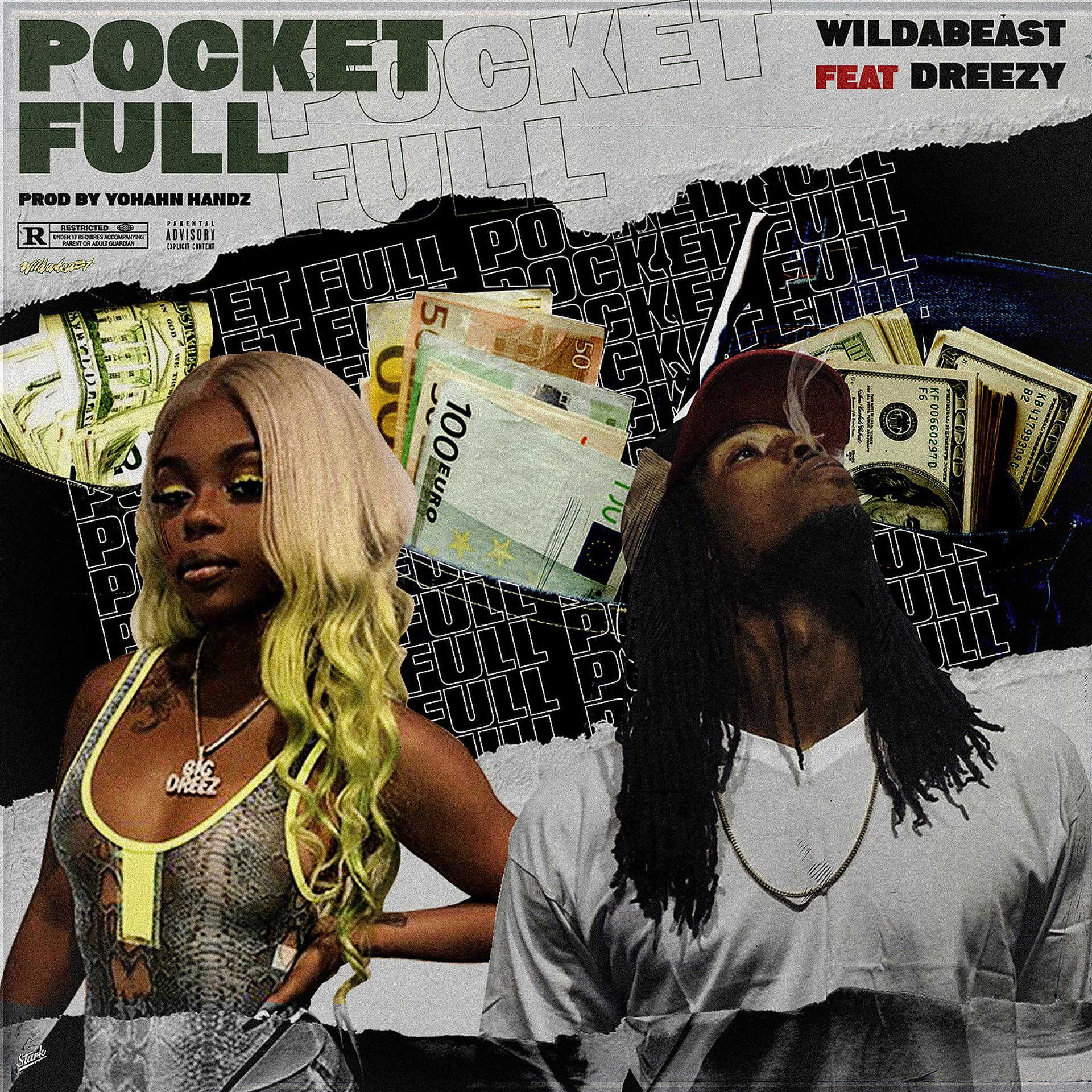 Постер альбома Pocket Full