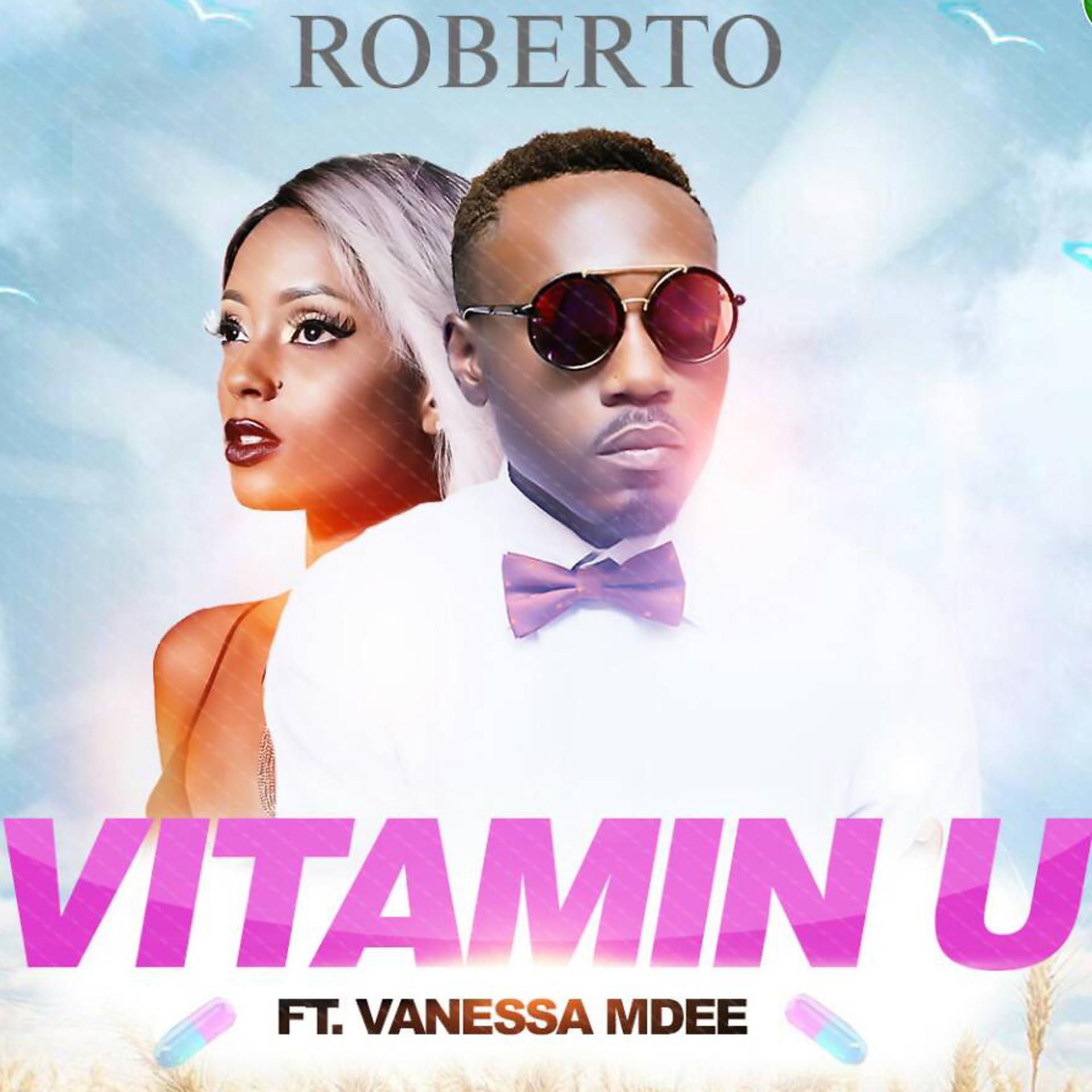 Постер альбома Vitamin U (feat. Vanessa Mdee)