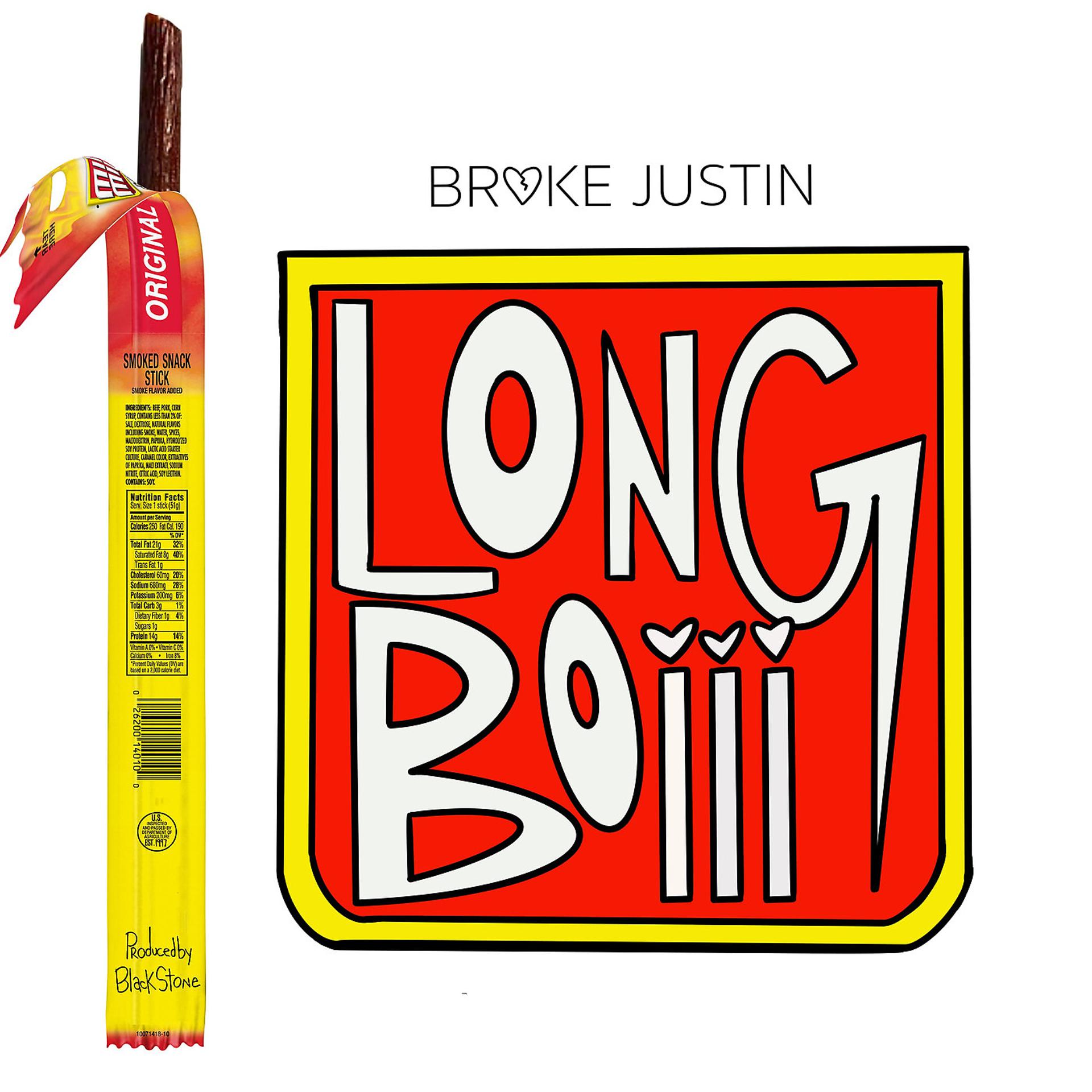 Постер альбома Long Boi