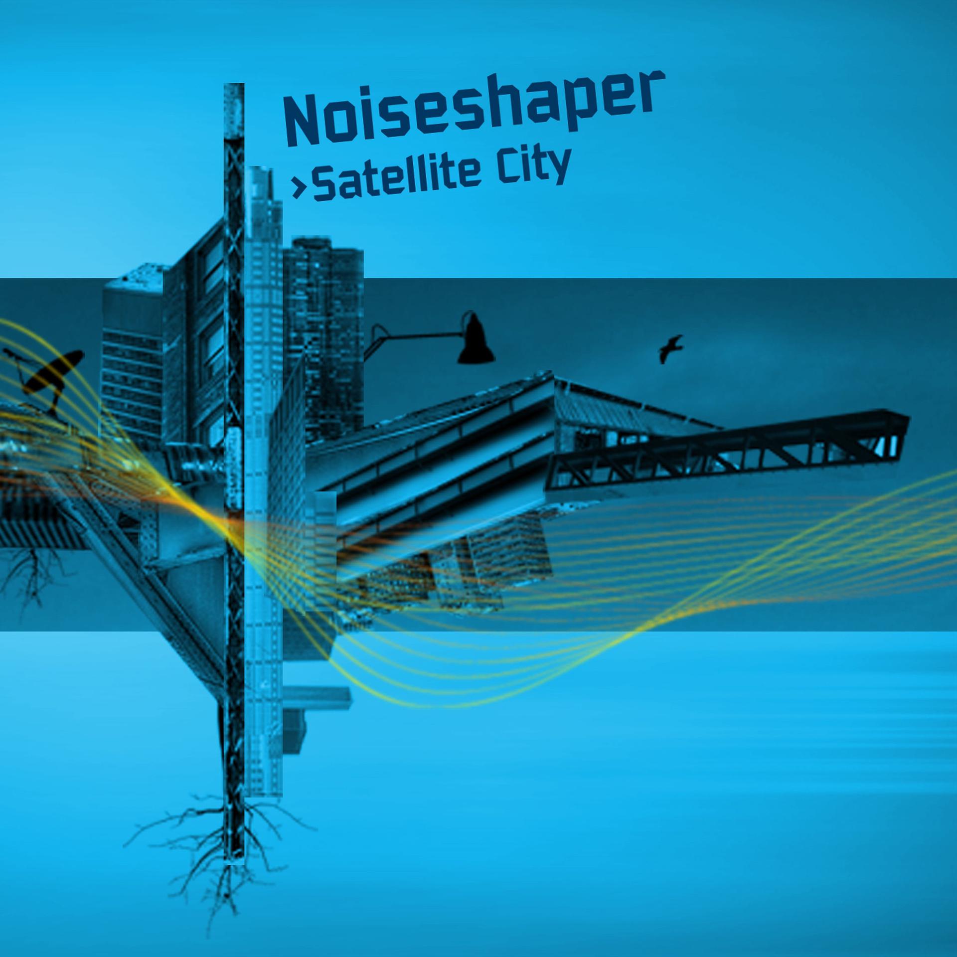 Постер альбома Satellite City