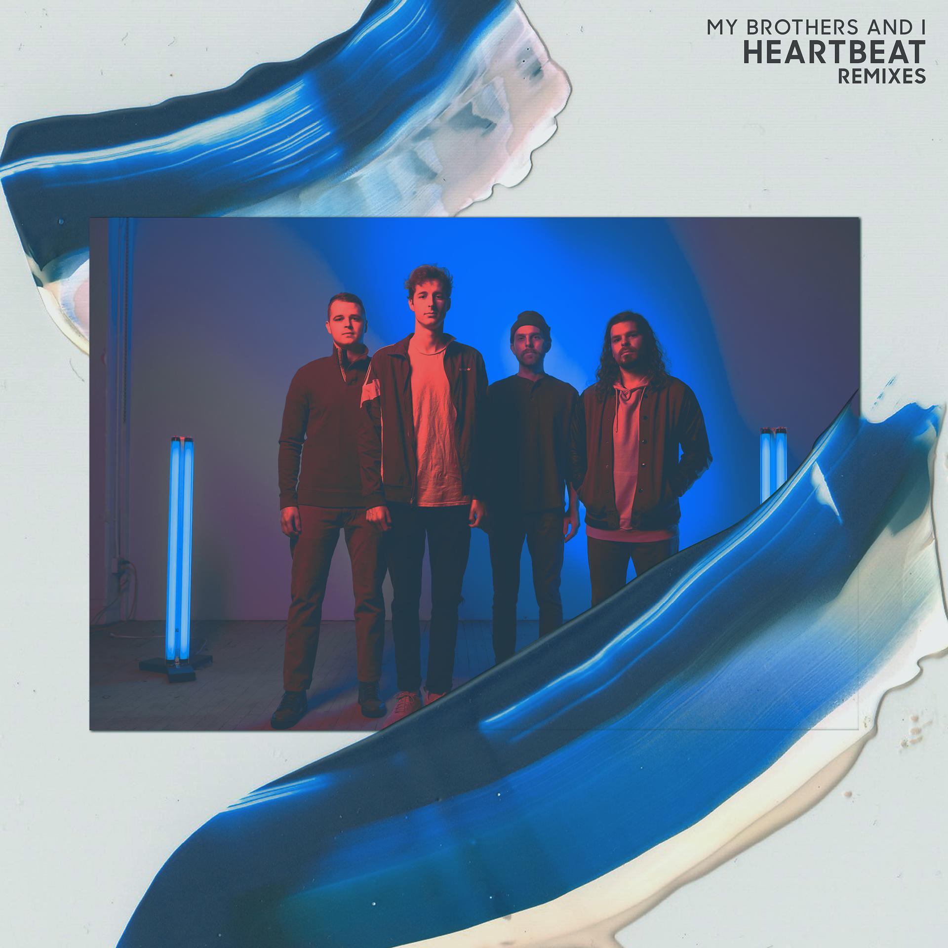 Постер альбома Heartbeat (Remixes)