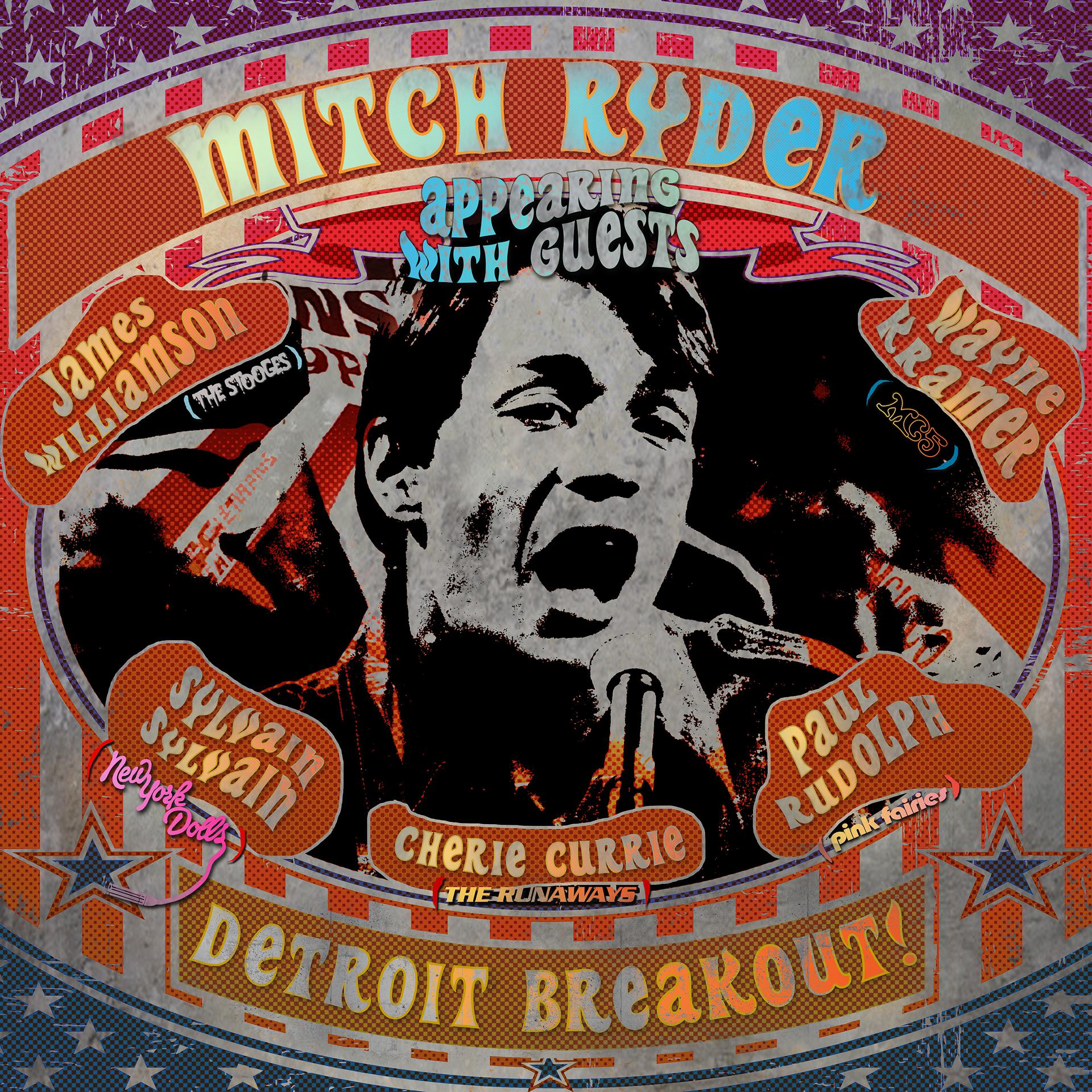 Постер альбома Detroit Breakout!