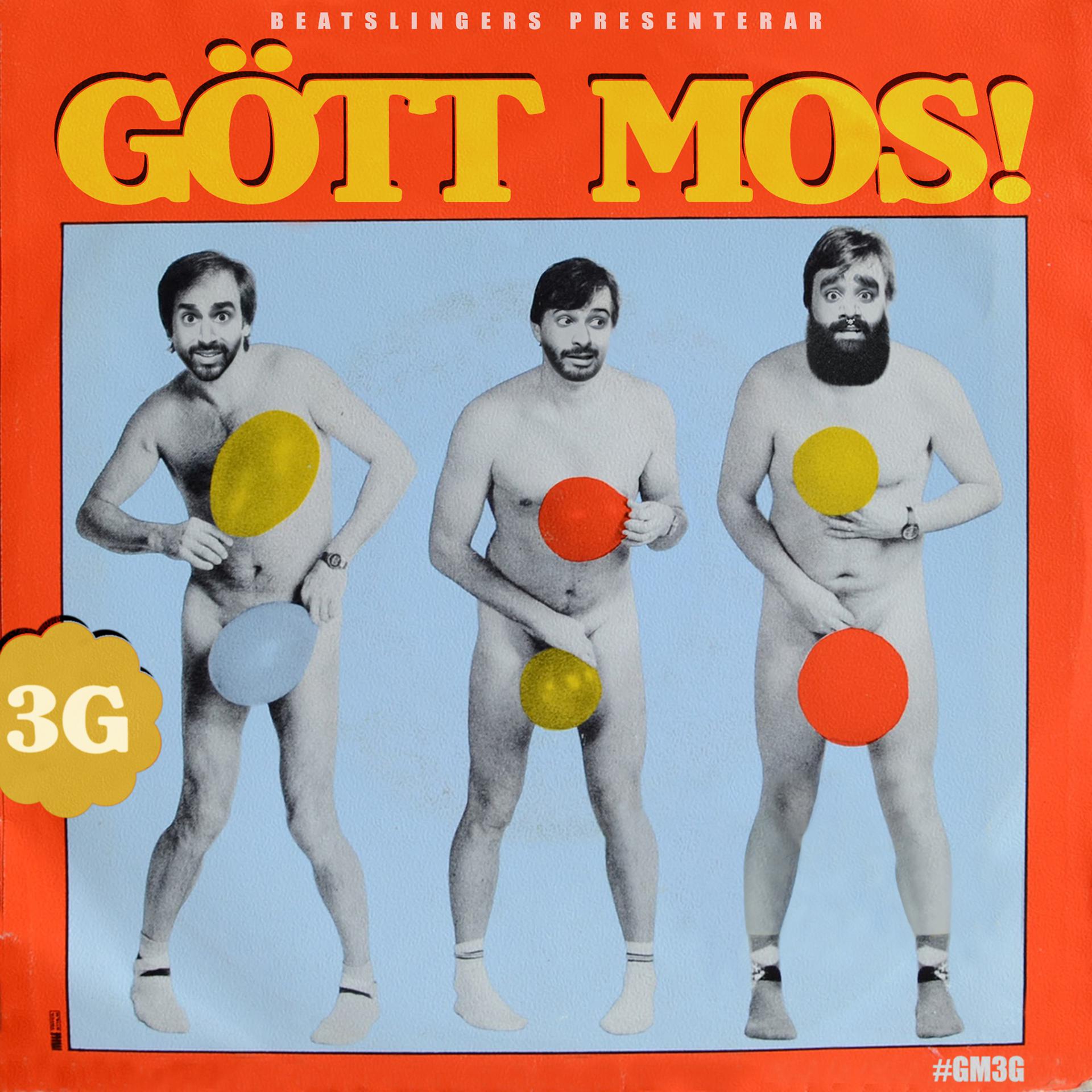 Постер альбома Gött Mos! (3G)