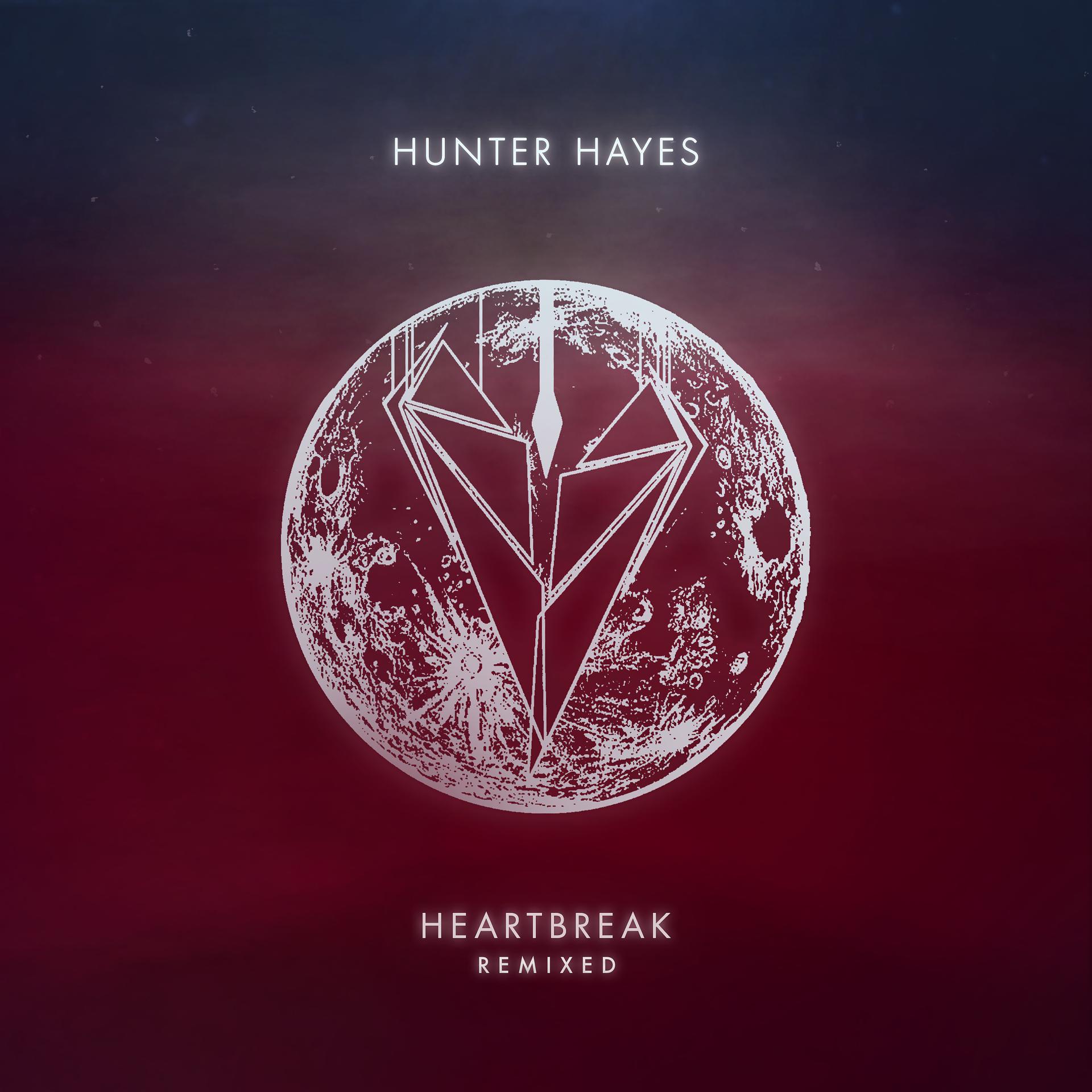 Постер альбома Heartbreak (Remix)