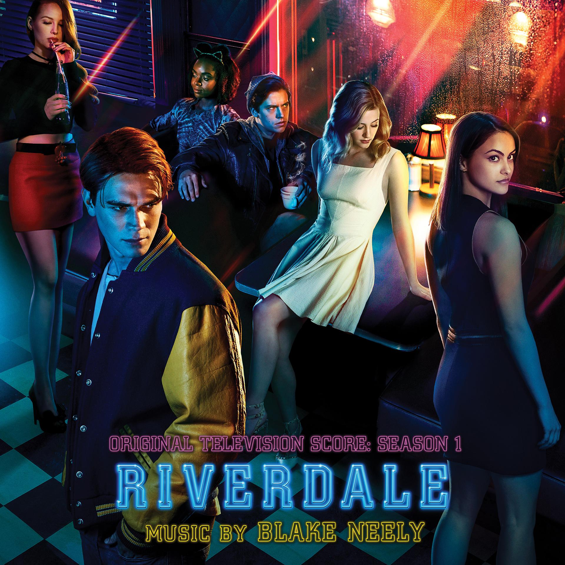 Постер альбома Riverdale: Season 1 (Original Television Score)