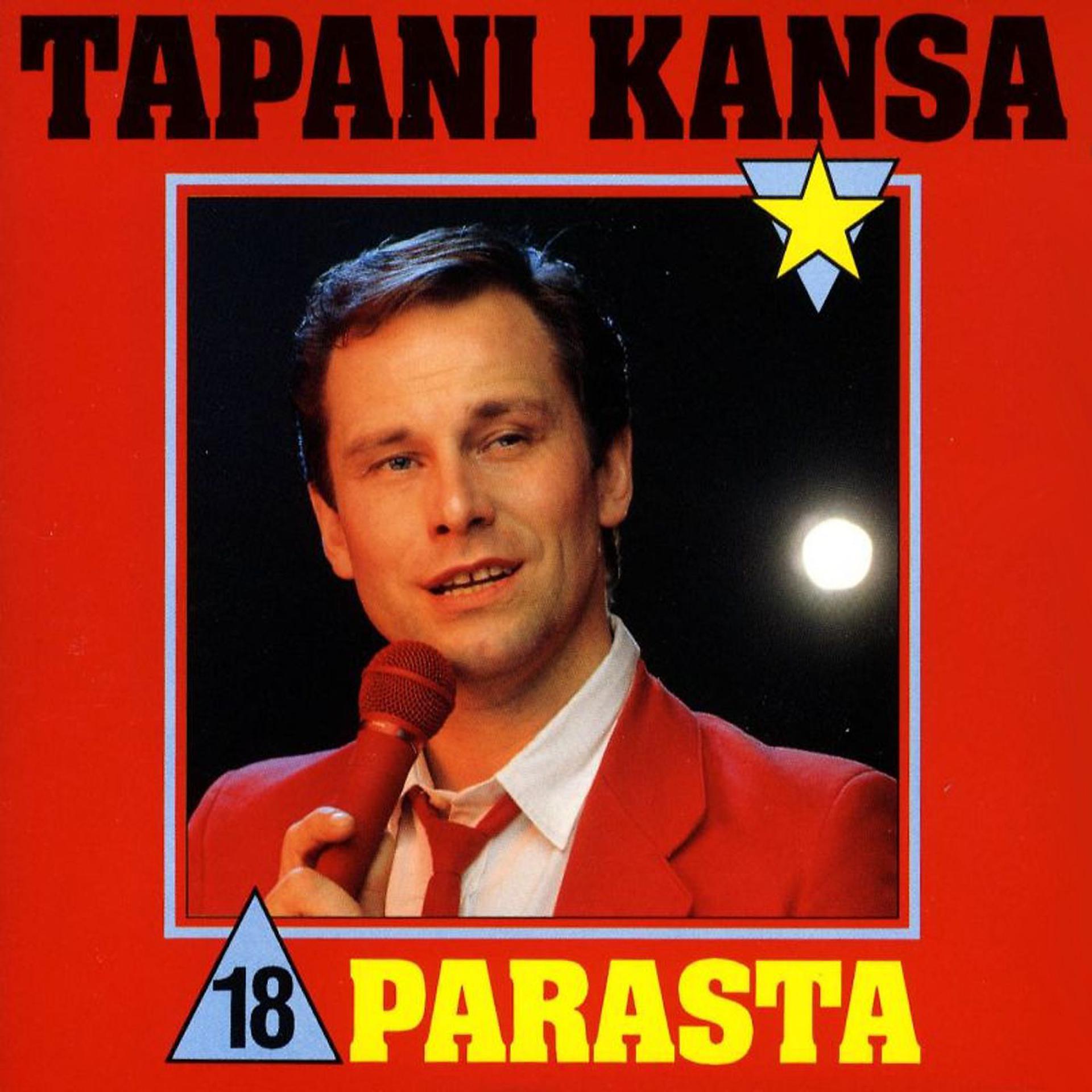 Постер альбома 18 parasta