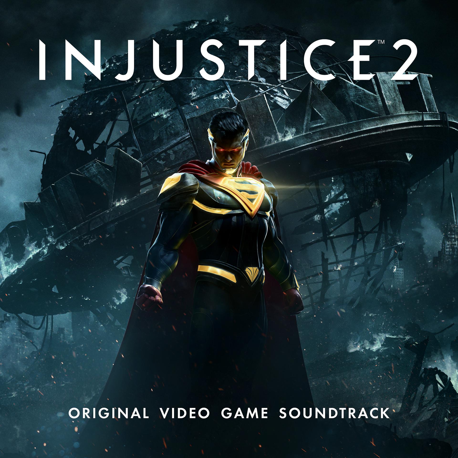 Постер альбома Injustice 2 (Original Video Game Soundtrack)