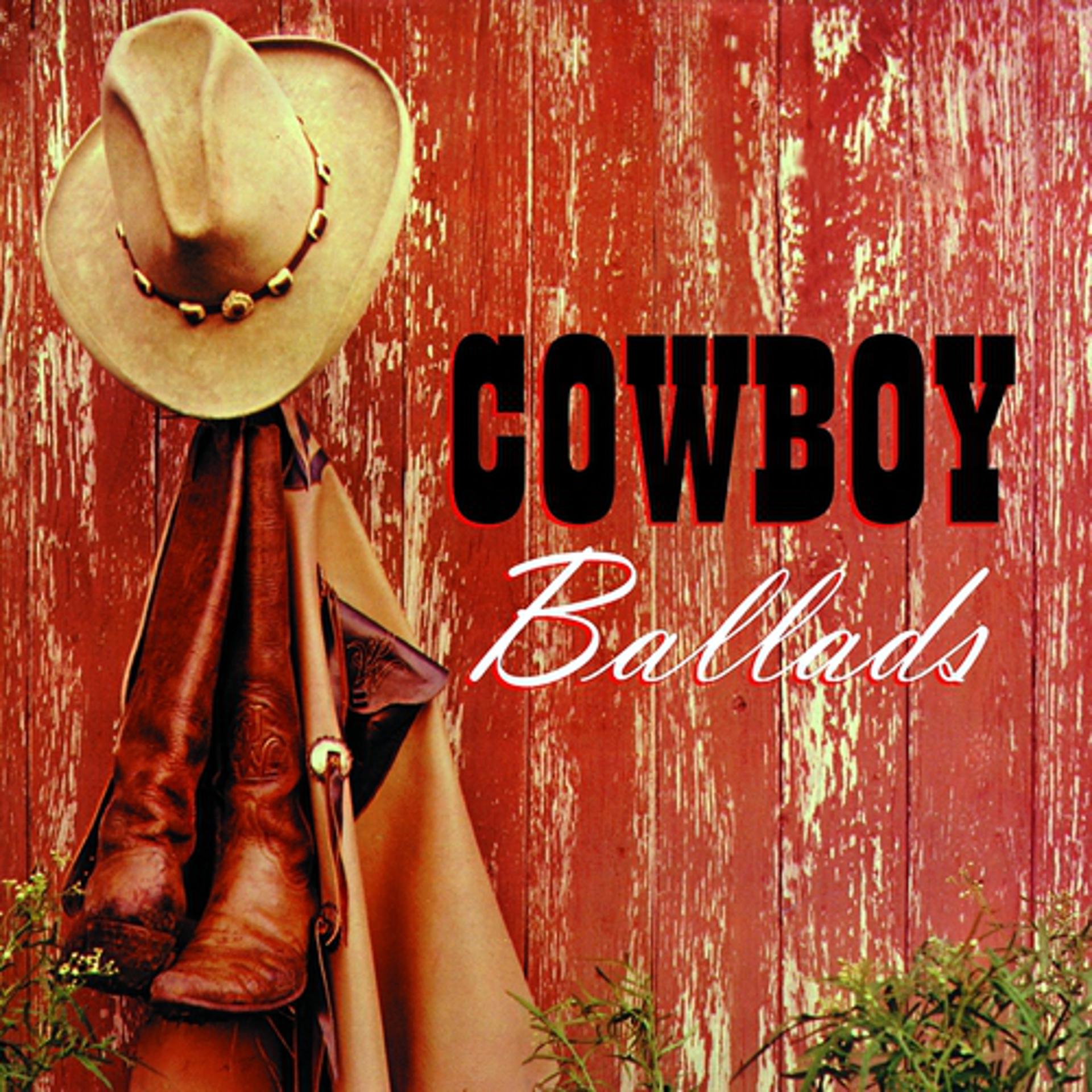 Постер альбома Cowboy Ballads