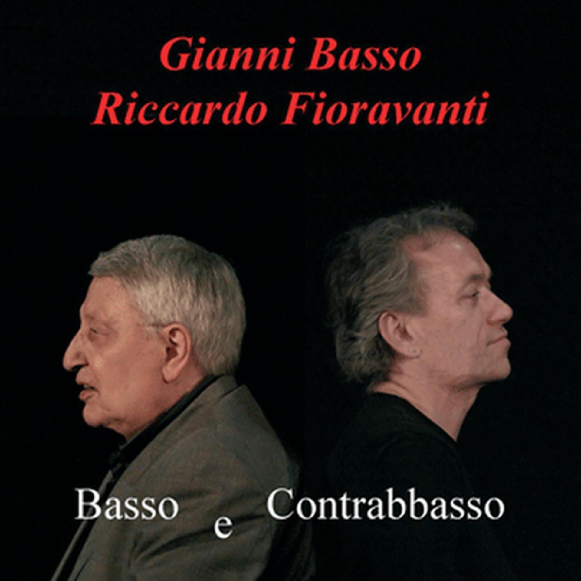 Постер альбома Basso e contrabbasso