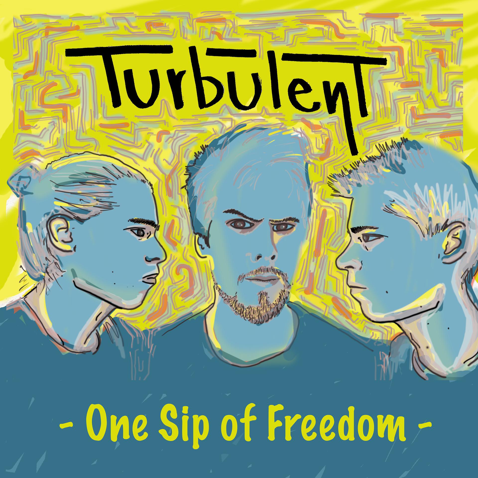 Постер альбома One Sip of Freedom