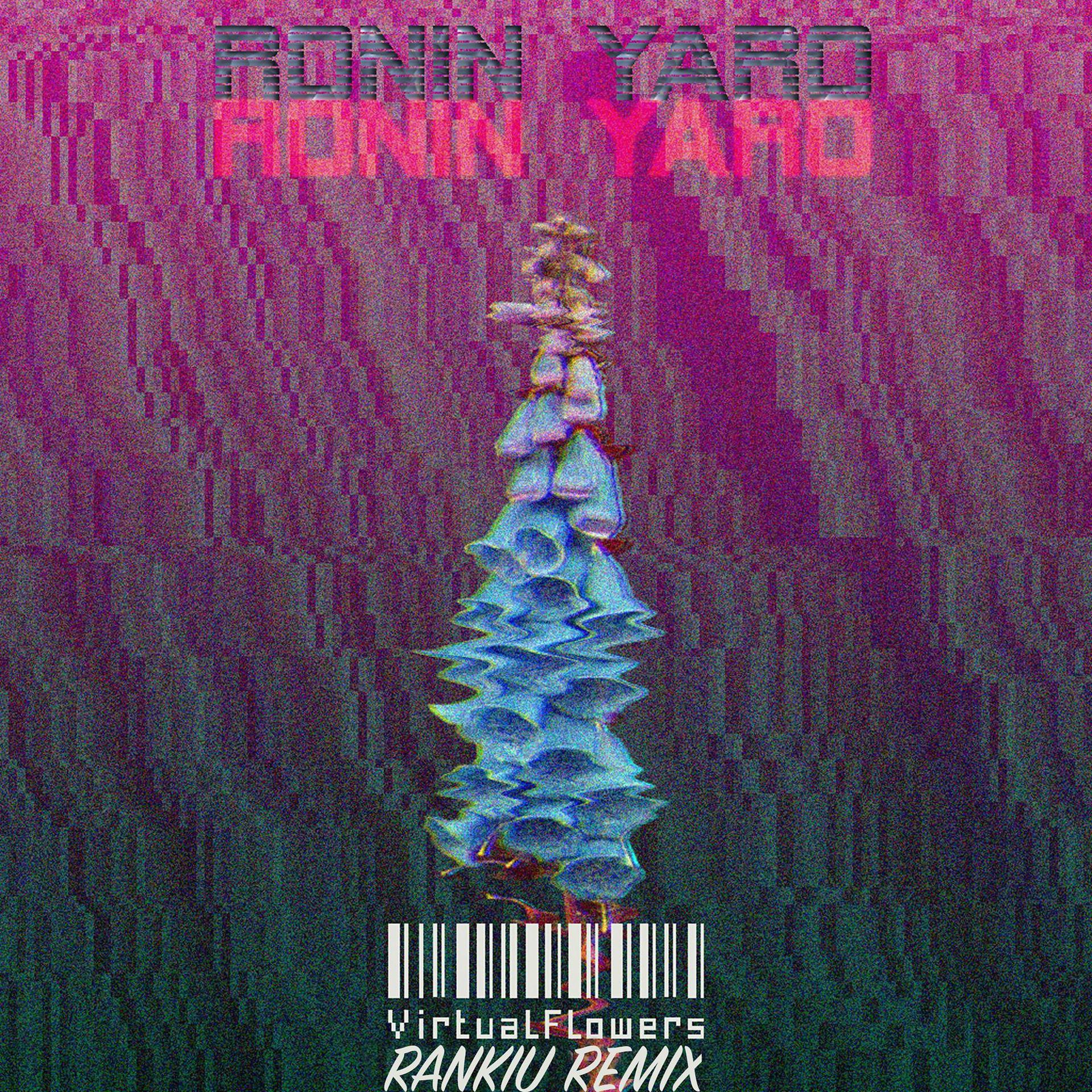 Постер альбома Virtual Flowers (Rankiu Remix)