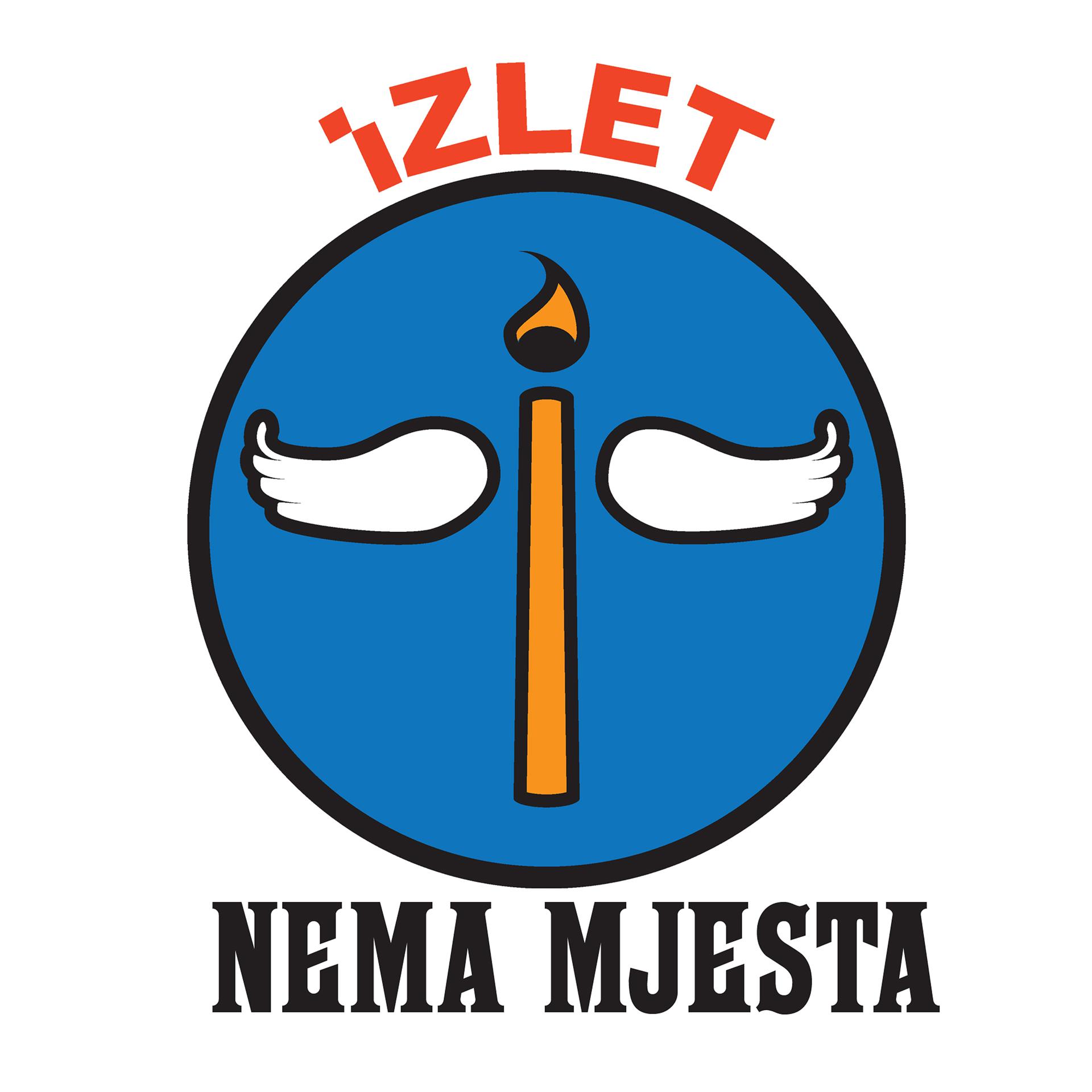 Постер альбома Nema Mjesta