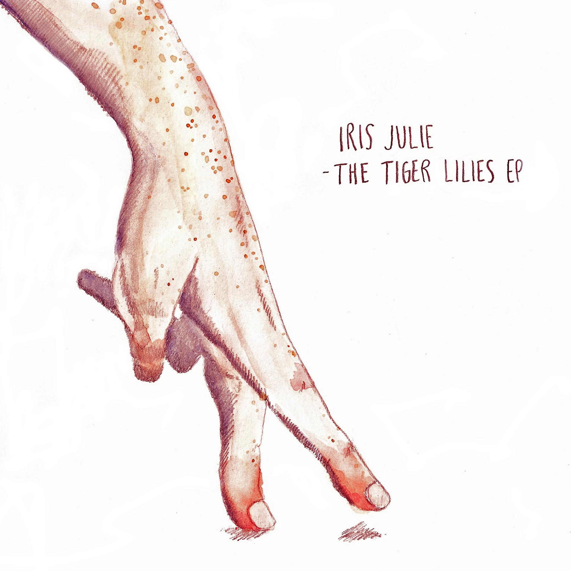 Постер альбома The Tiger Lilies - EP