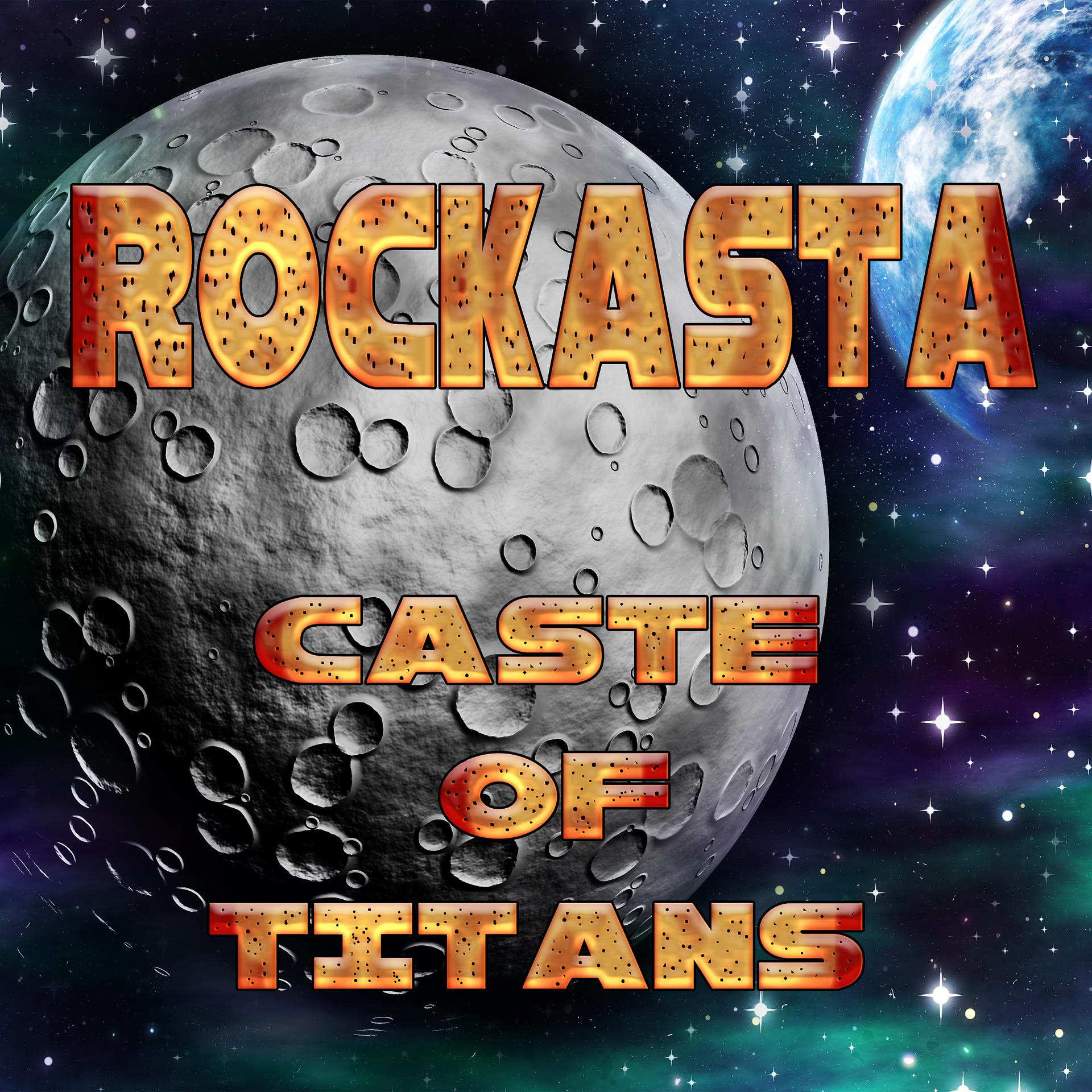 Постер альбома Caste of Titans