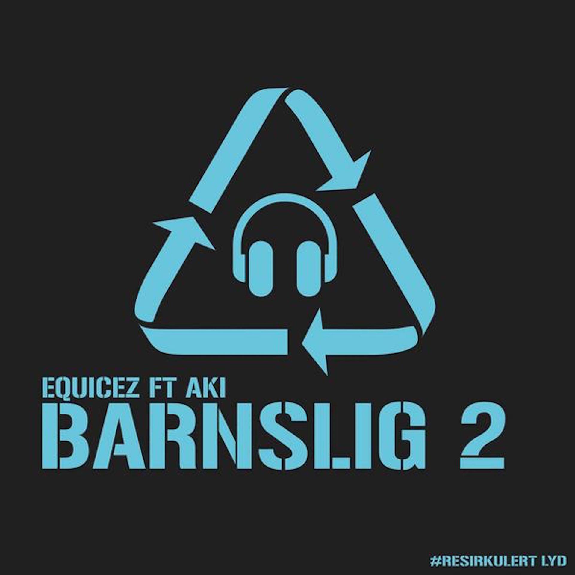 Постер альбома Barnslig 2