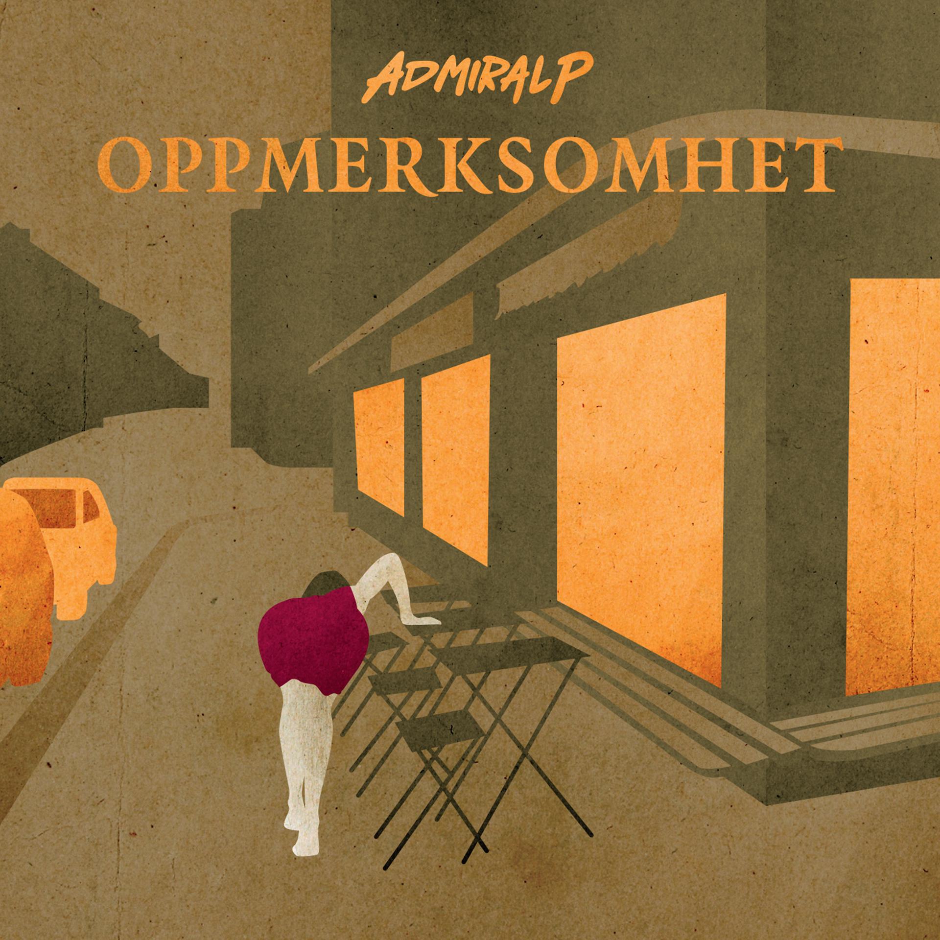 Постер альбома Oppmerksomhet